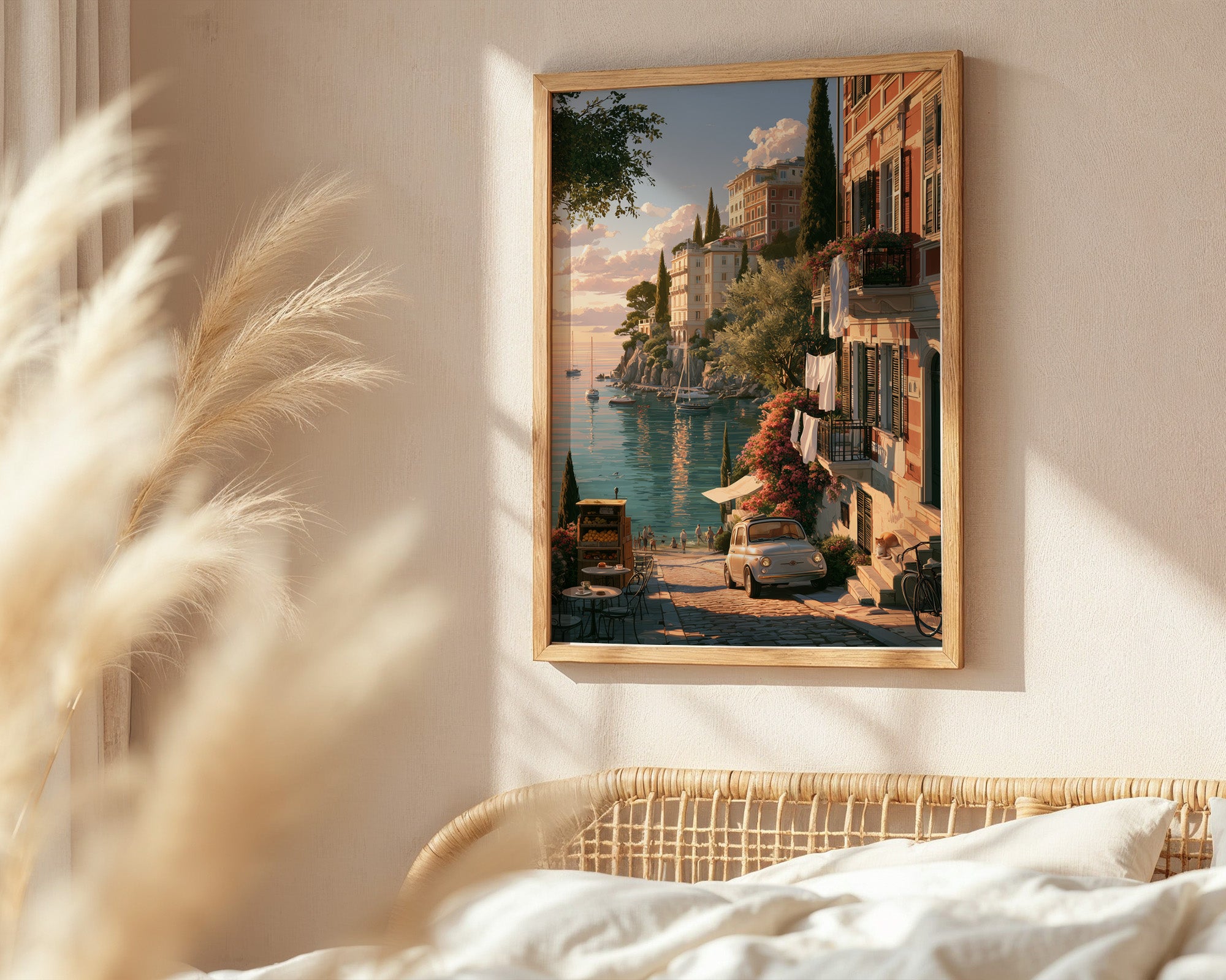 Riviera Morning