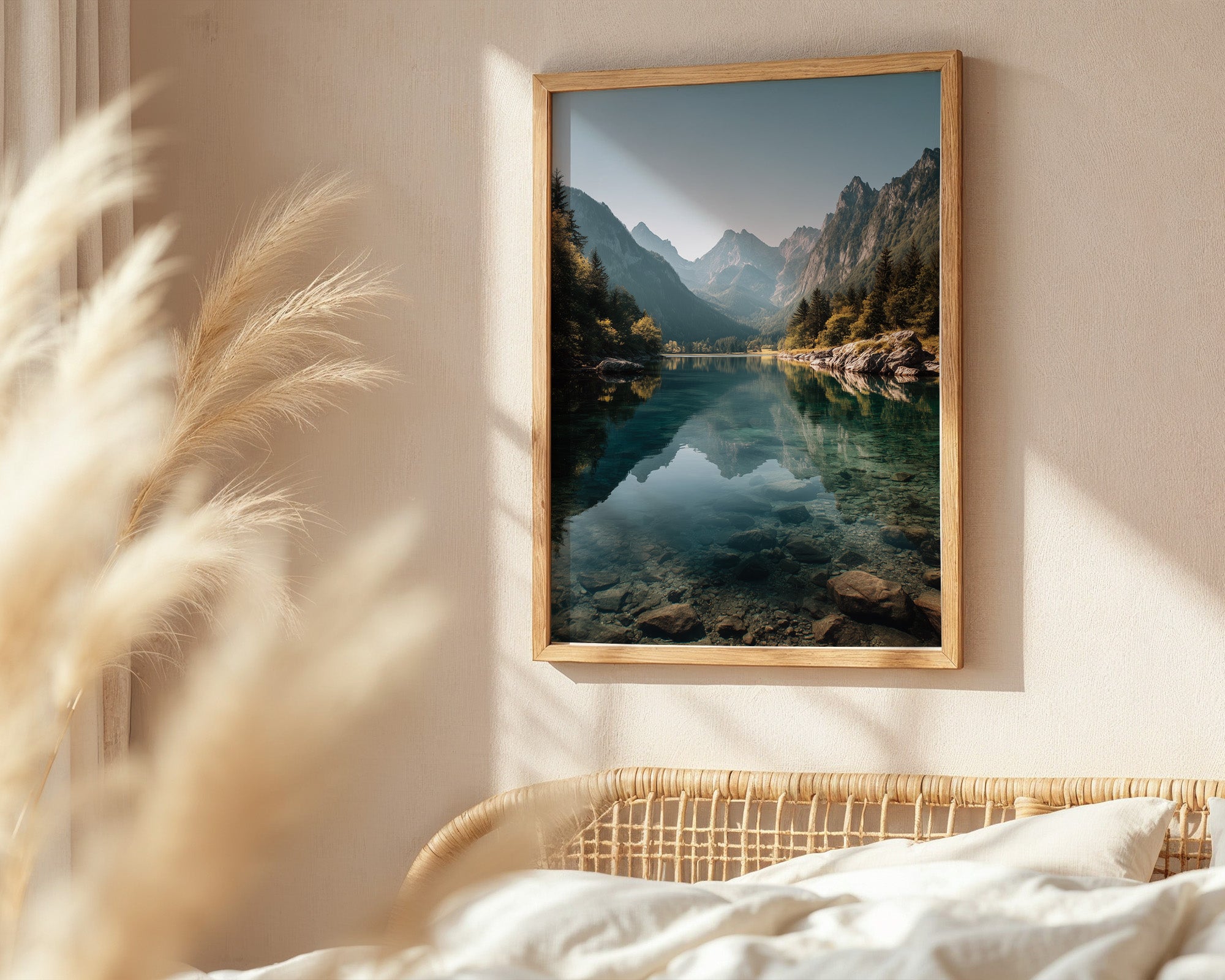Alpine Reflection