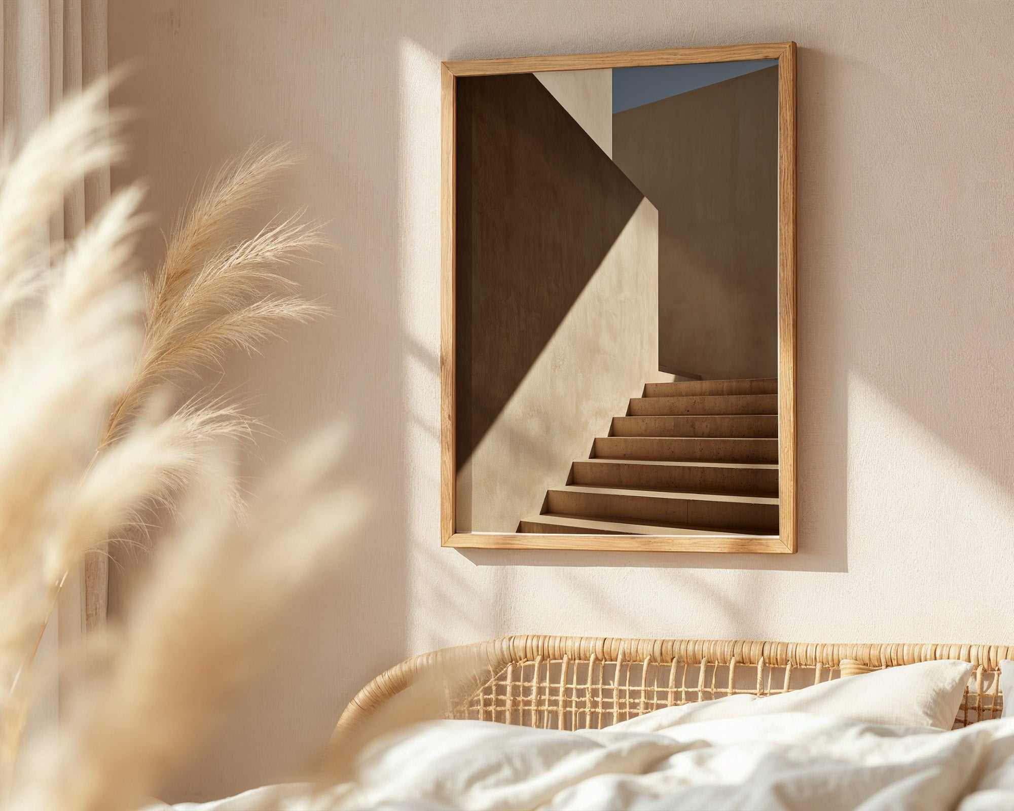 Sunlit Geometry