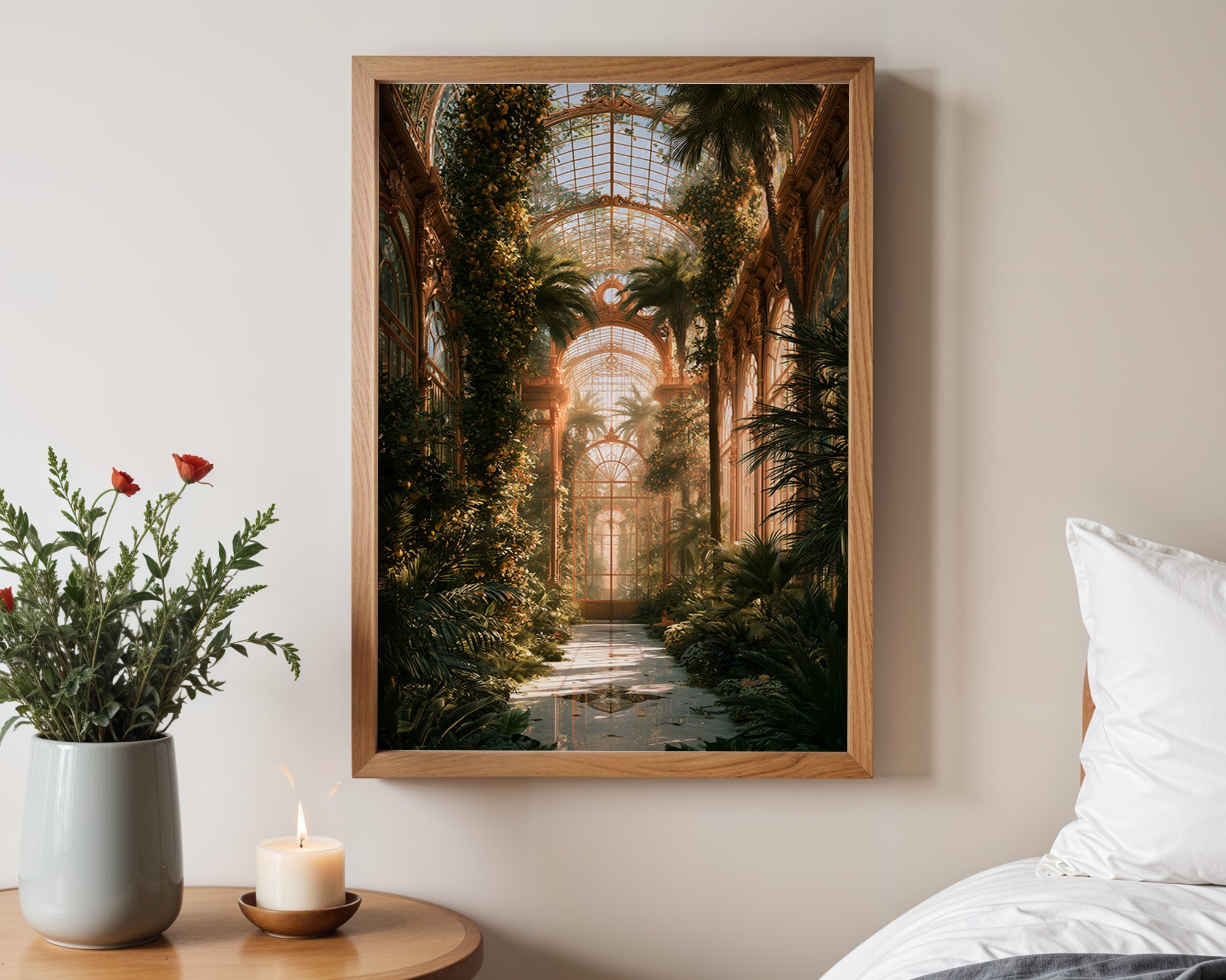 Golden Conservatory