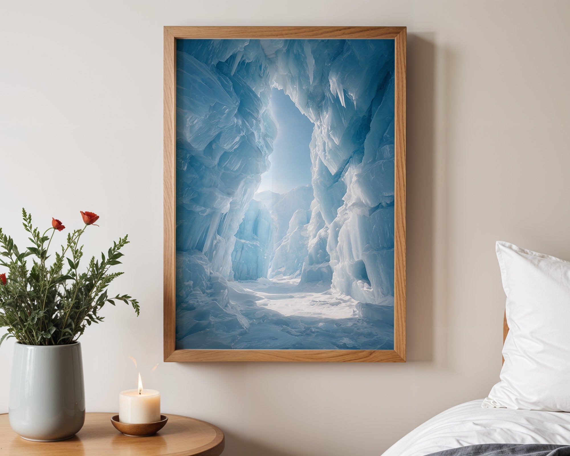 Frozen Cathedral