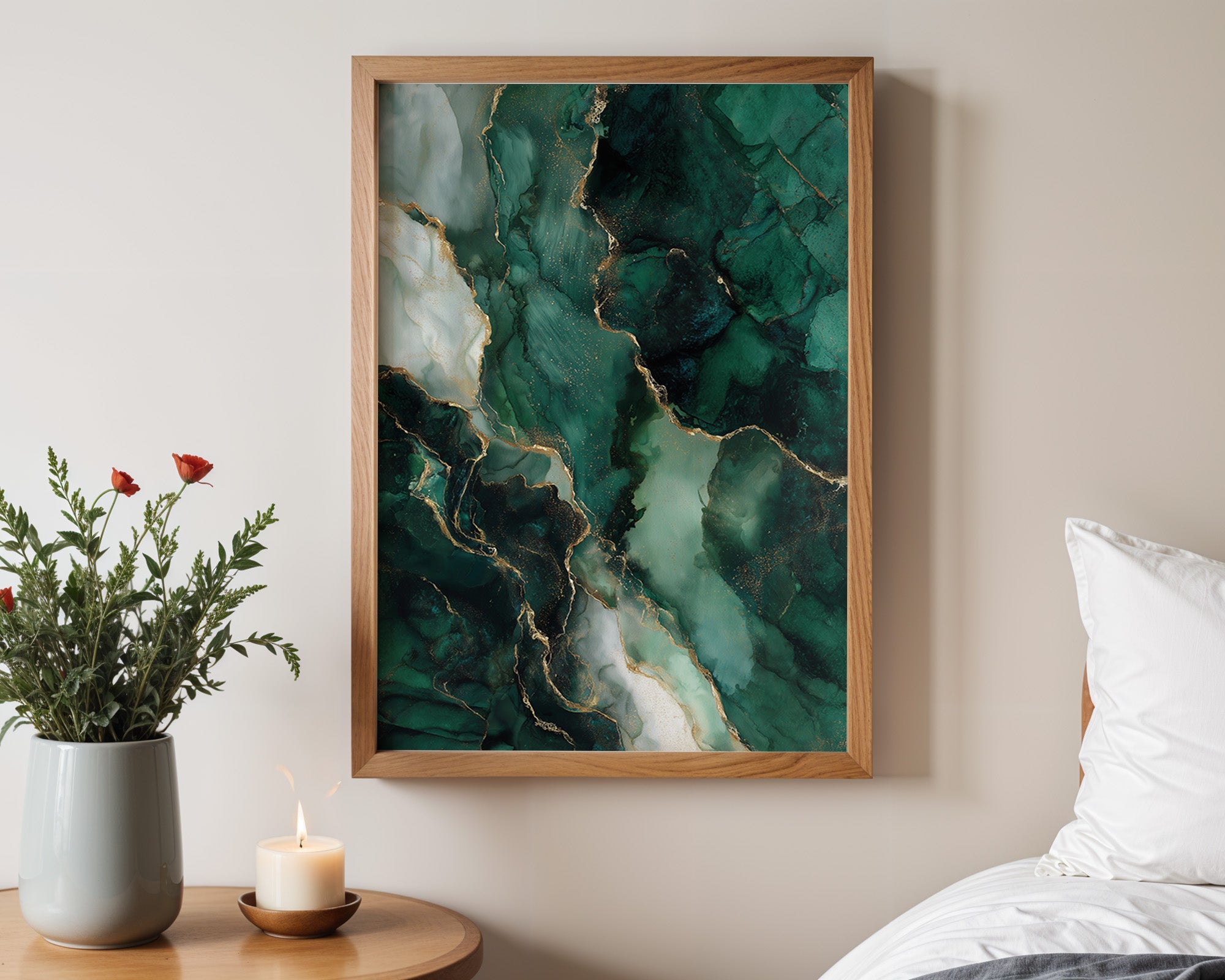 Emerald Veins