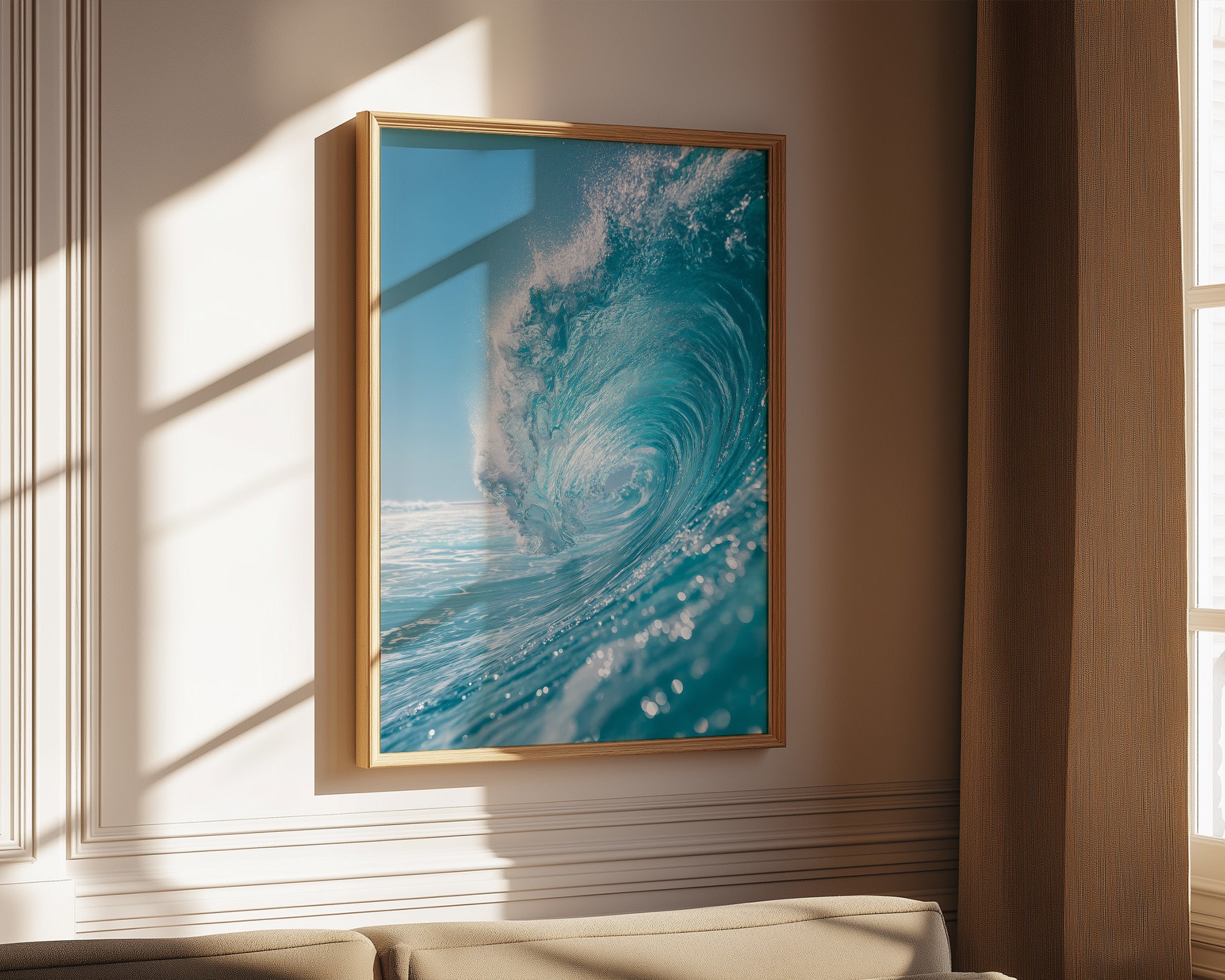 Emerald Wave