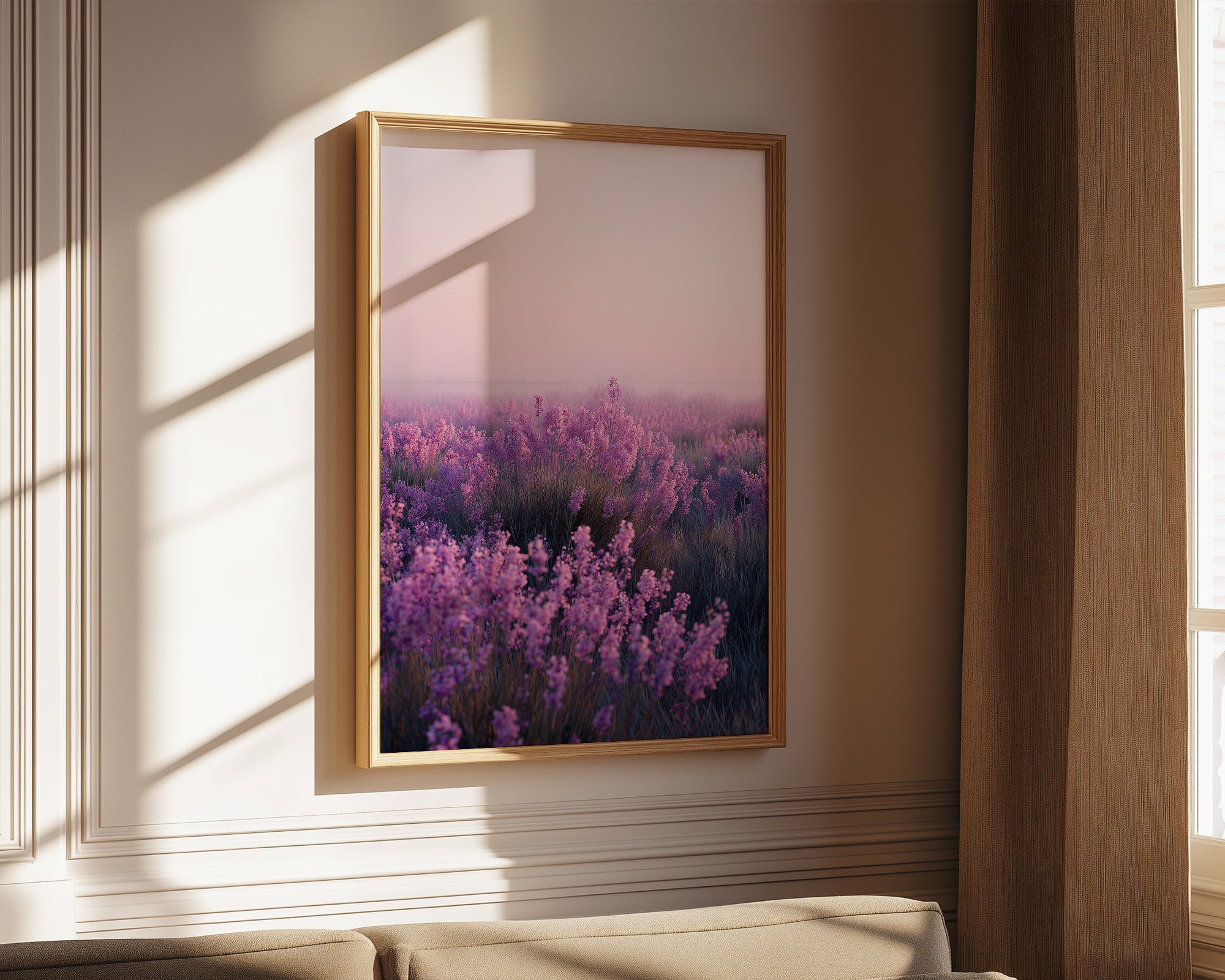 Lavender Haze