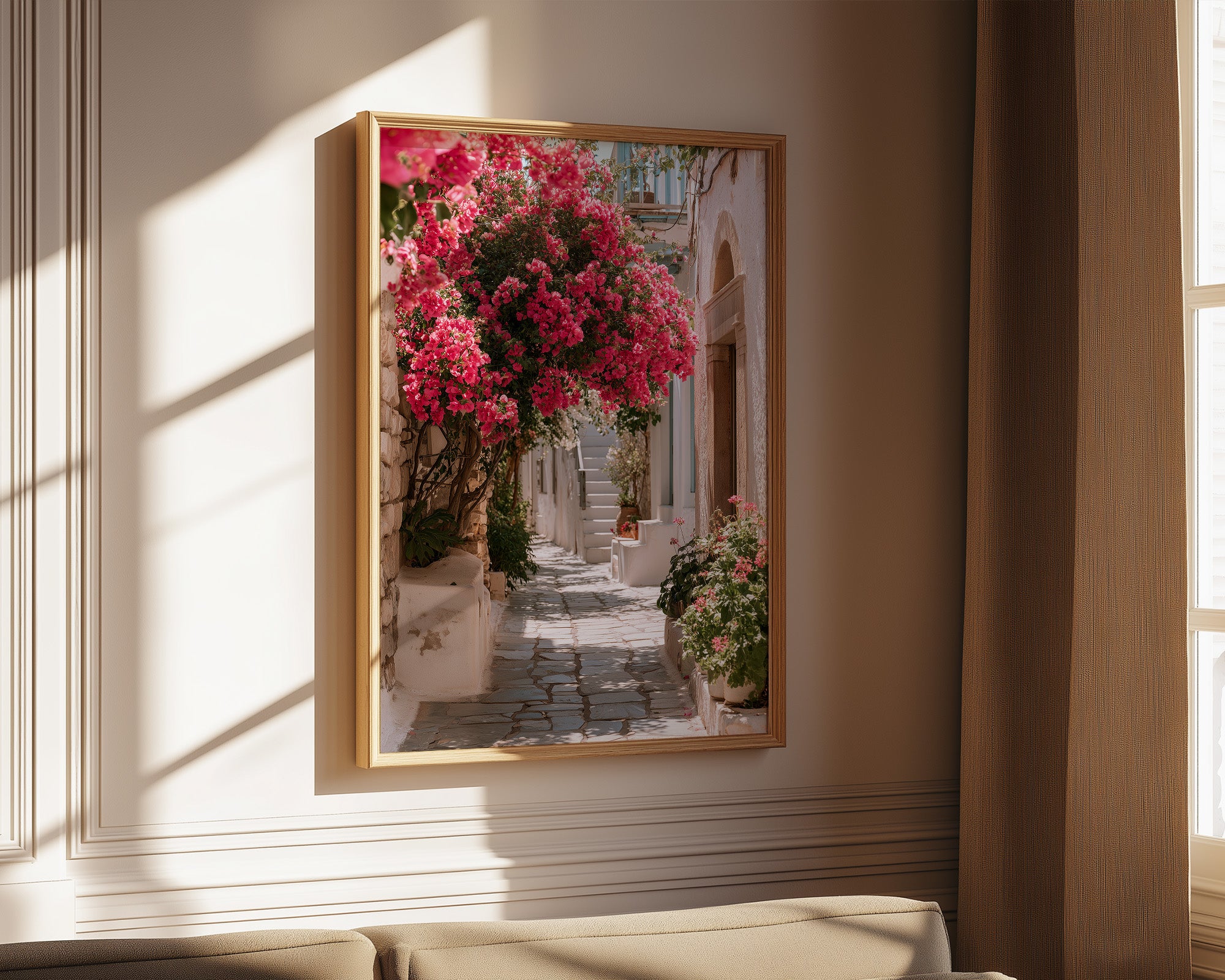 Bougainvillea Alley