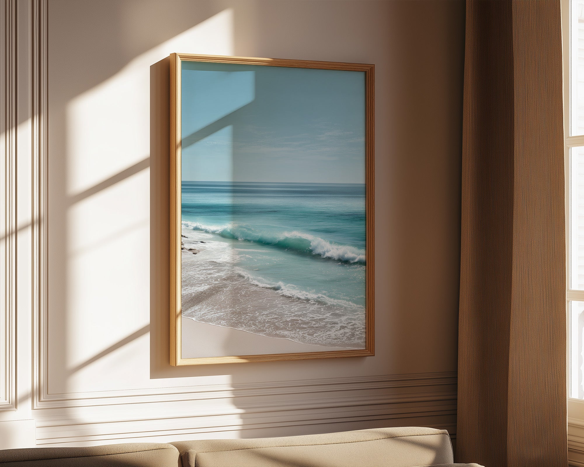 Azure Tide