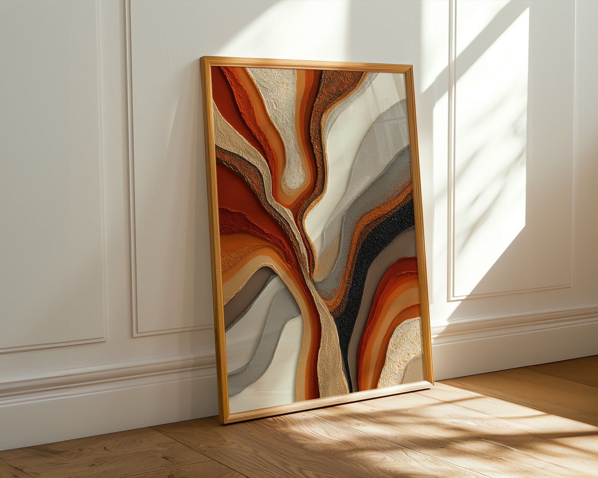Amber Flow