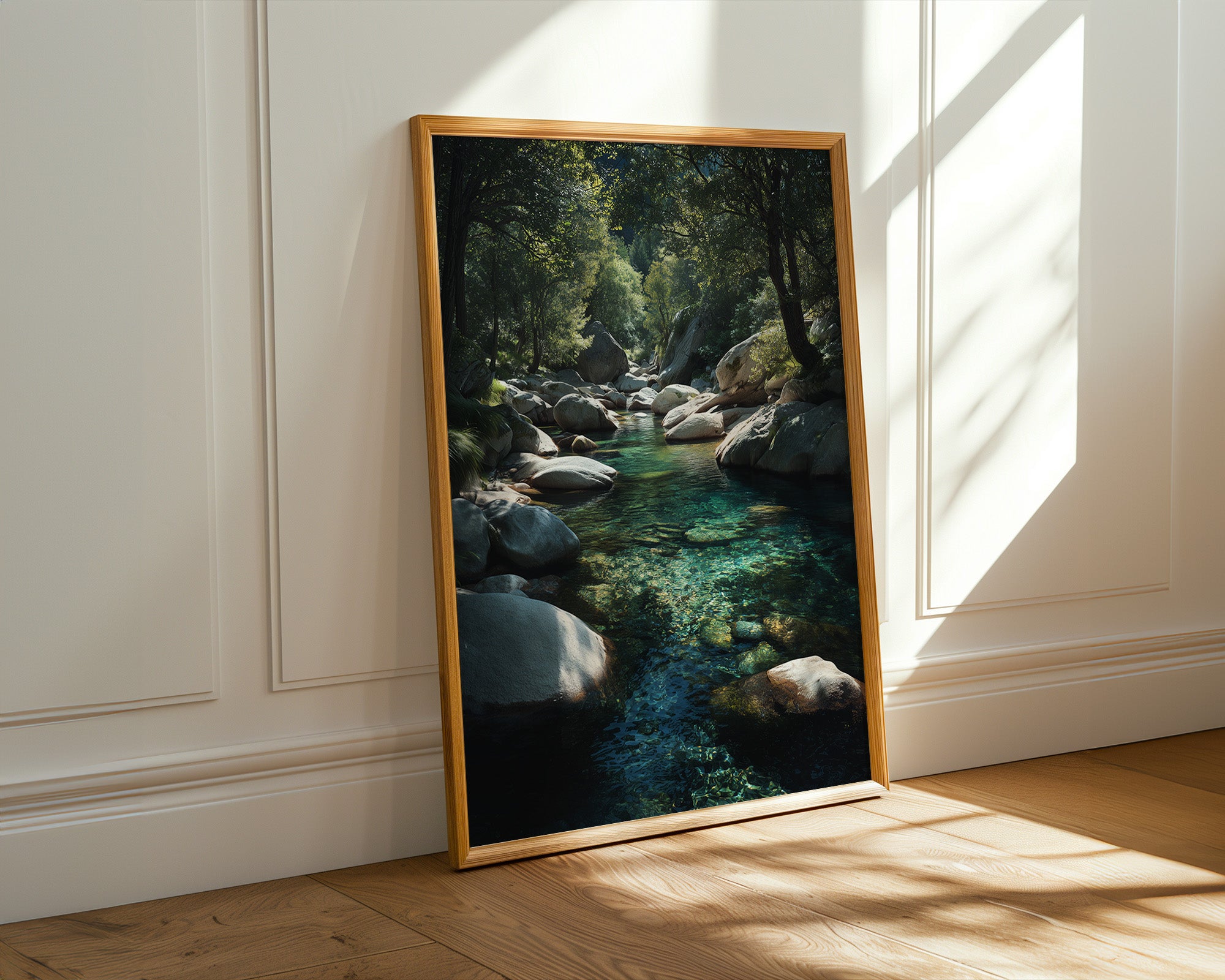 Emerald Creek