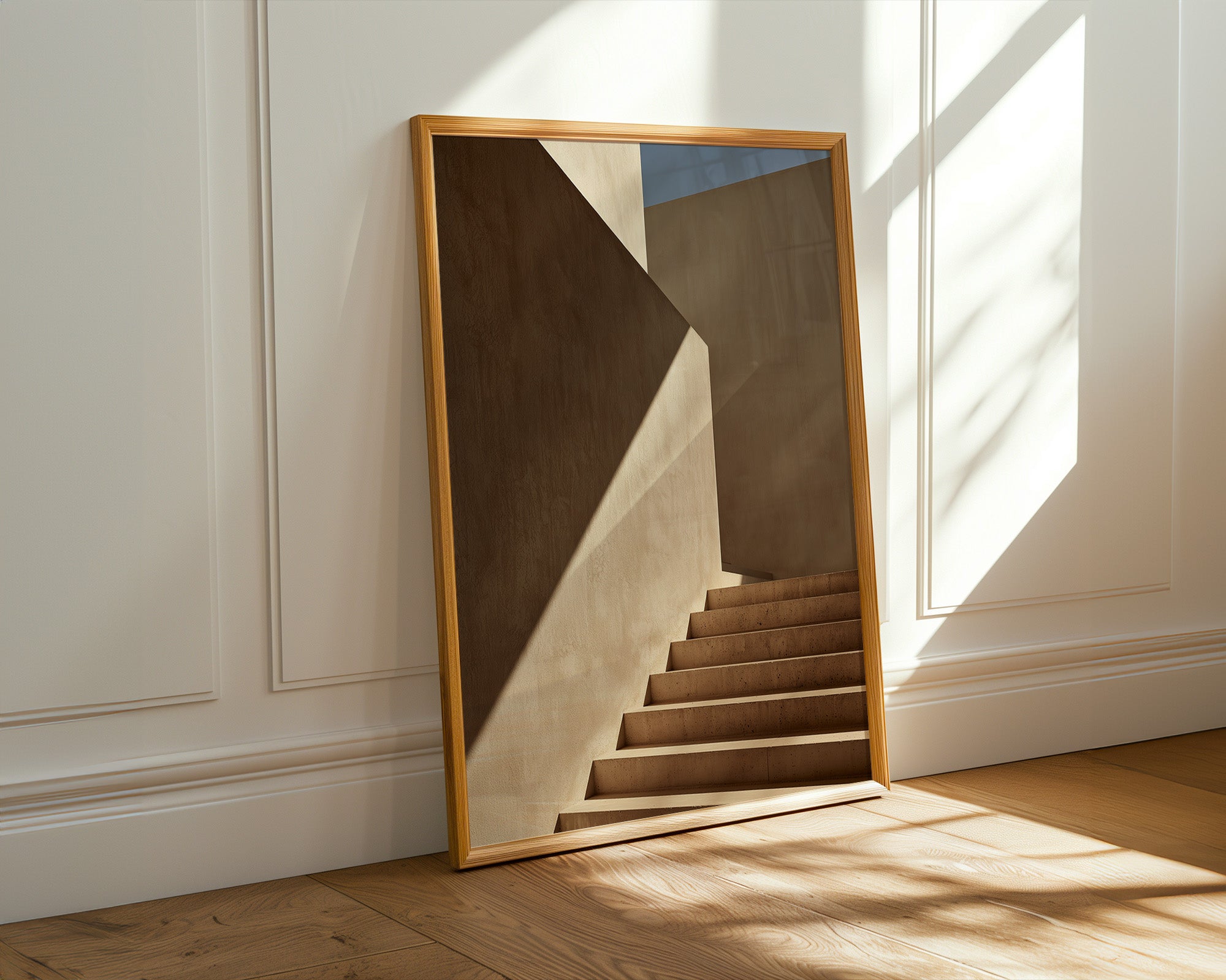 Sunlit Geometry
