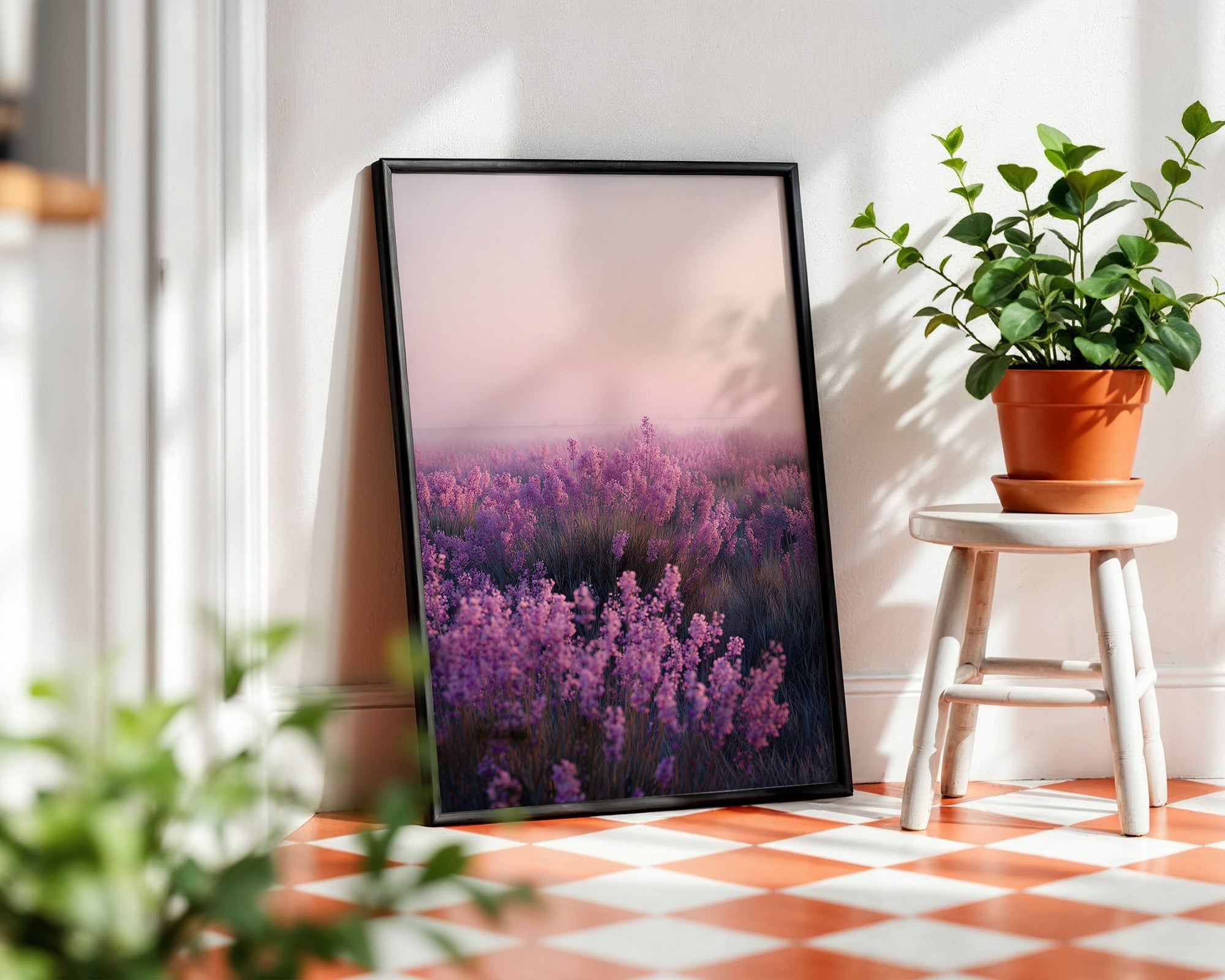 Lavender Haze