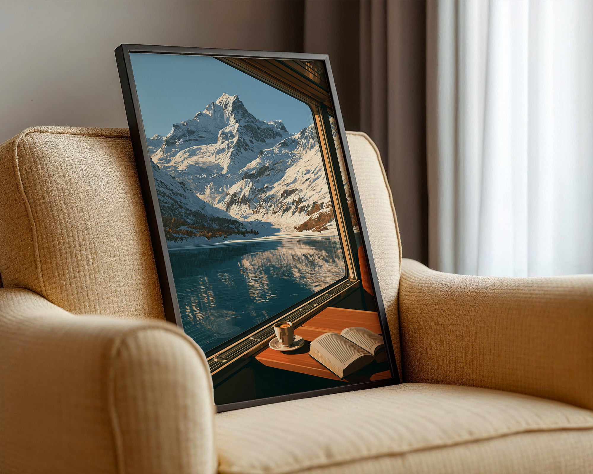 Alpine Journey