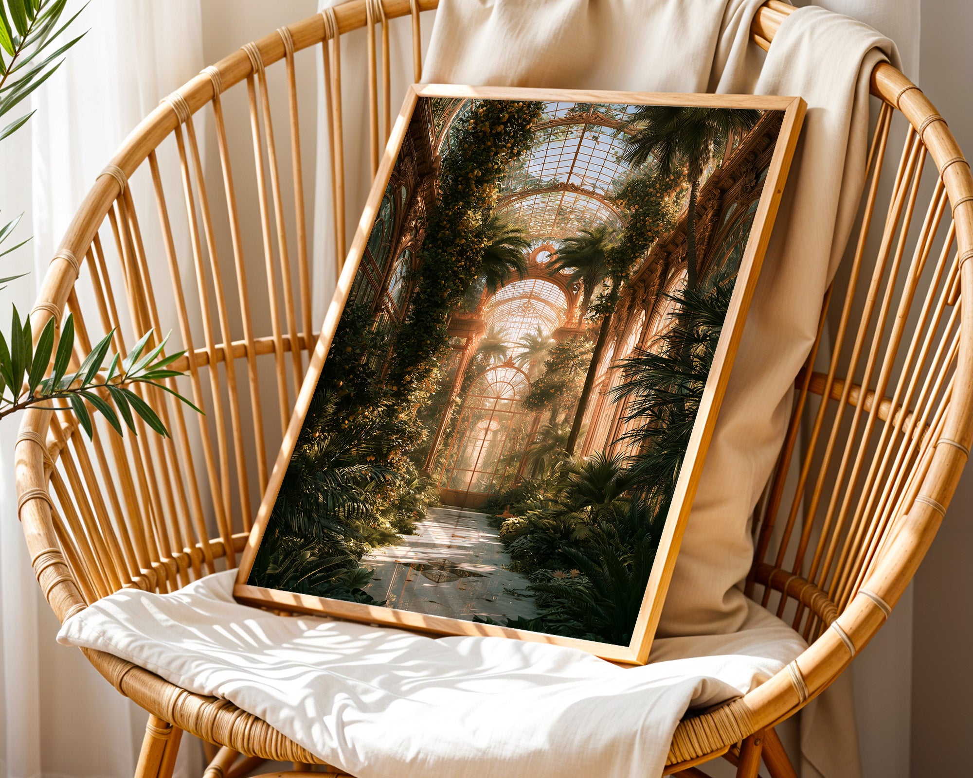 Golden Conservatory