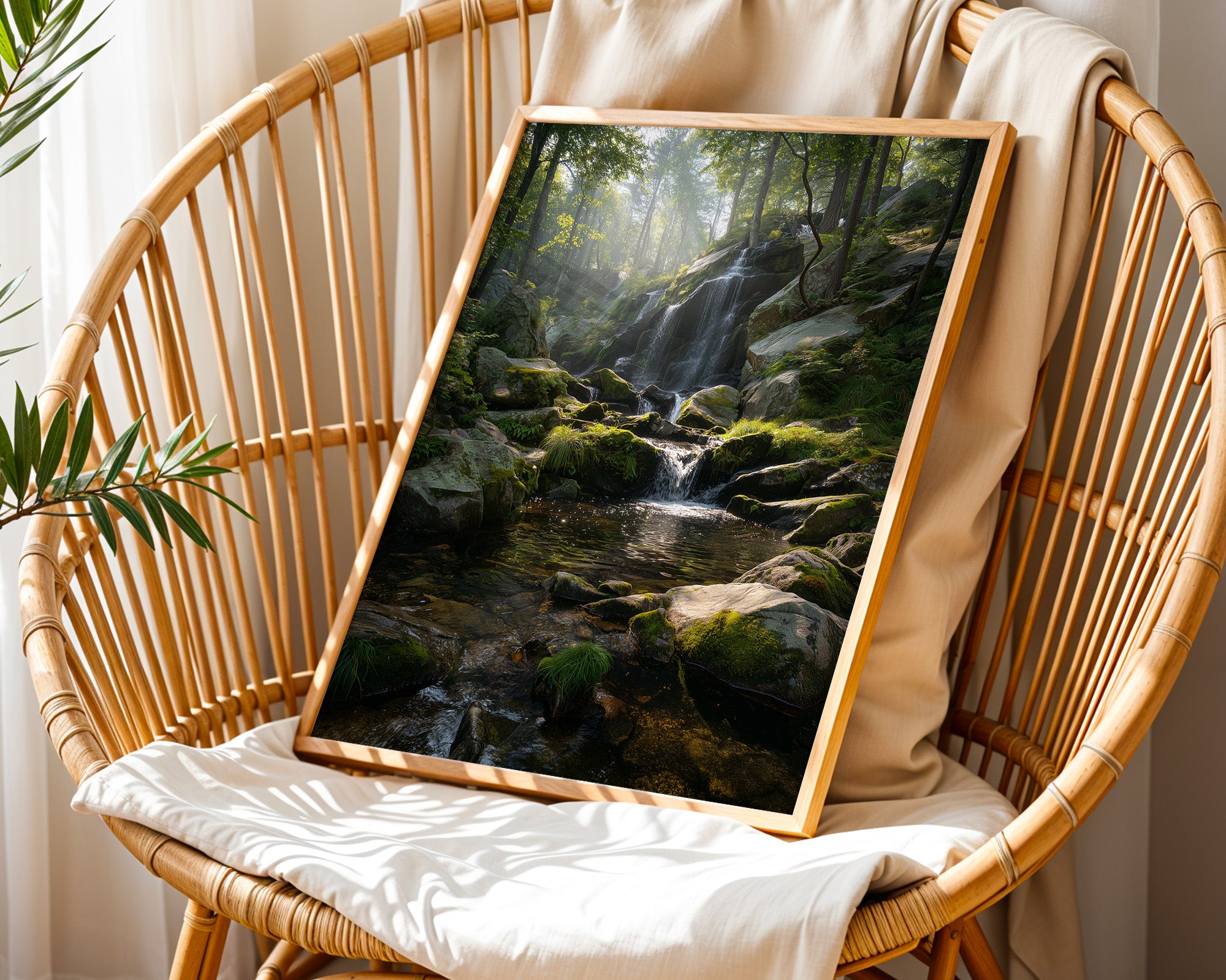 Whispering Falls