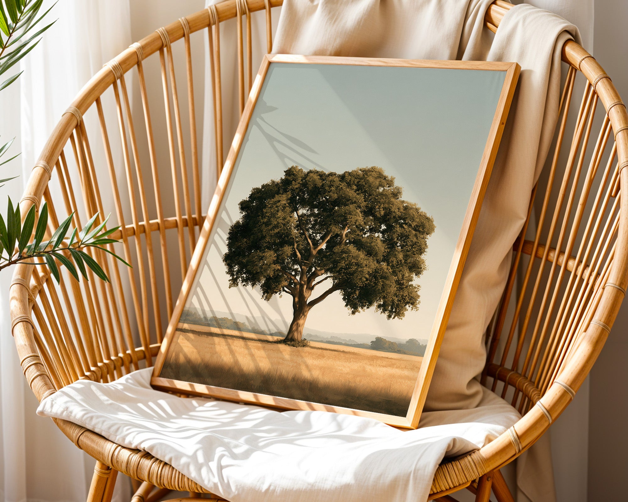 Lone Oak