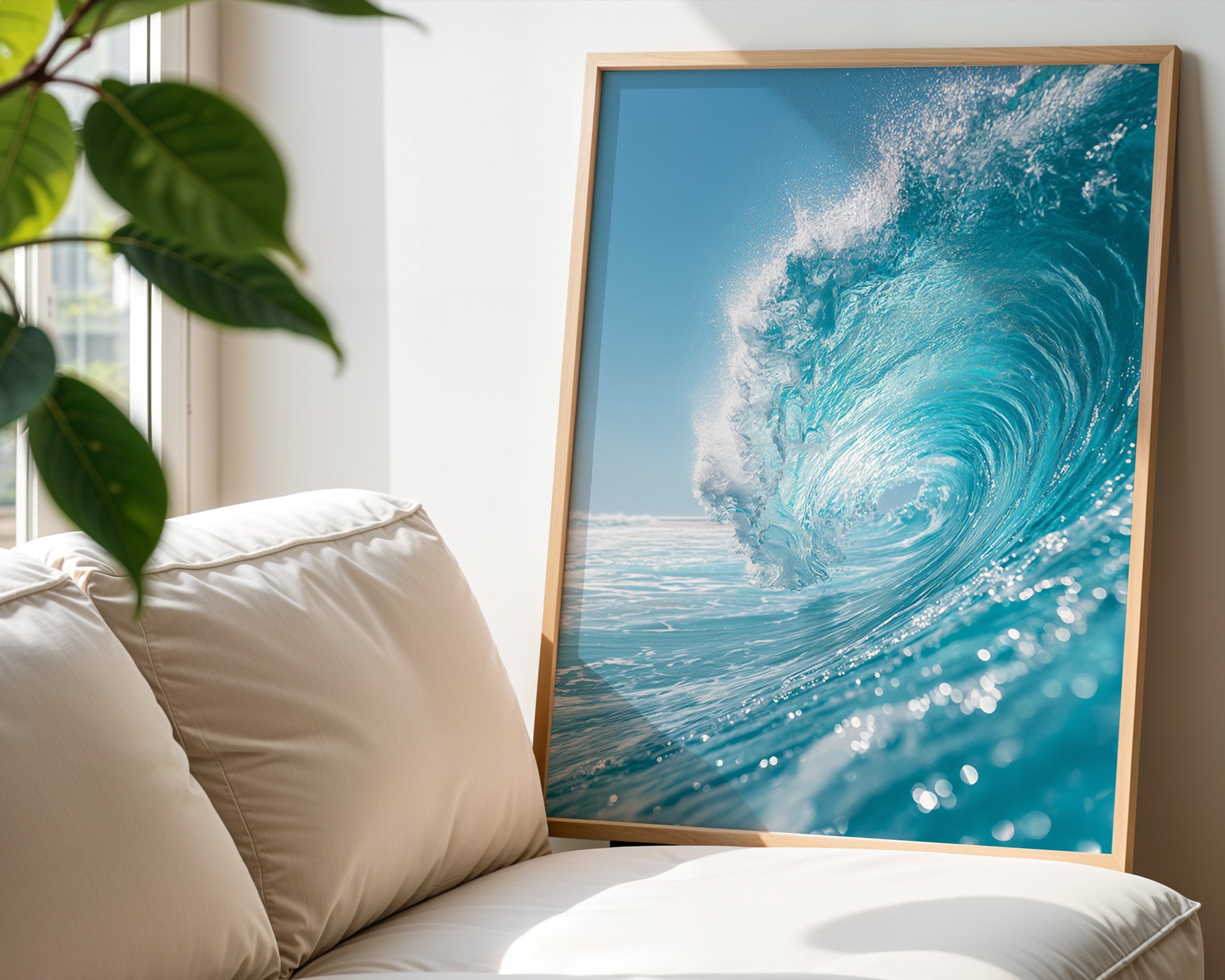 Emerald Wave