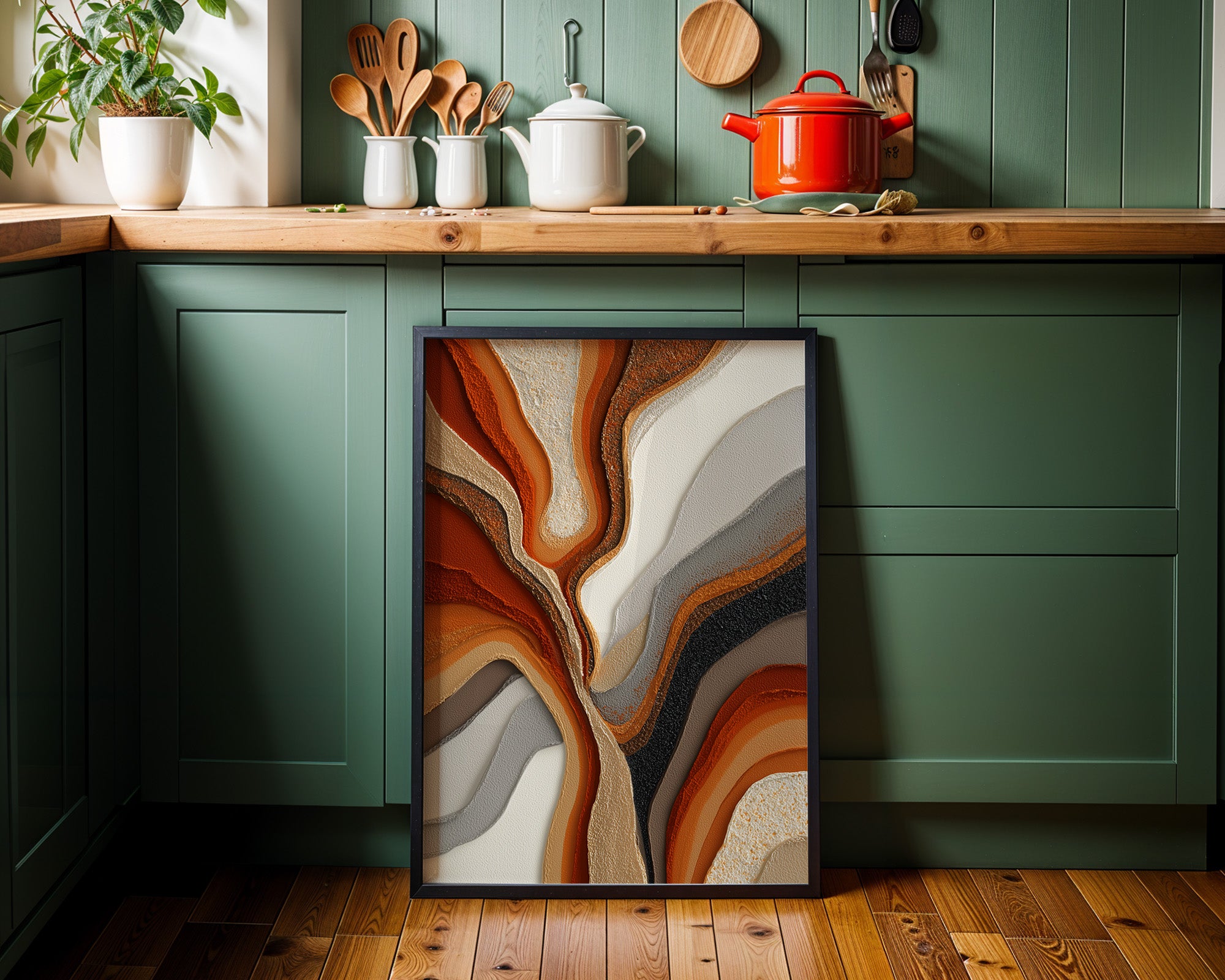 Amber Flow