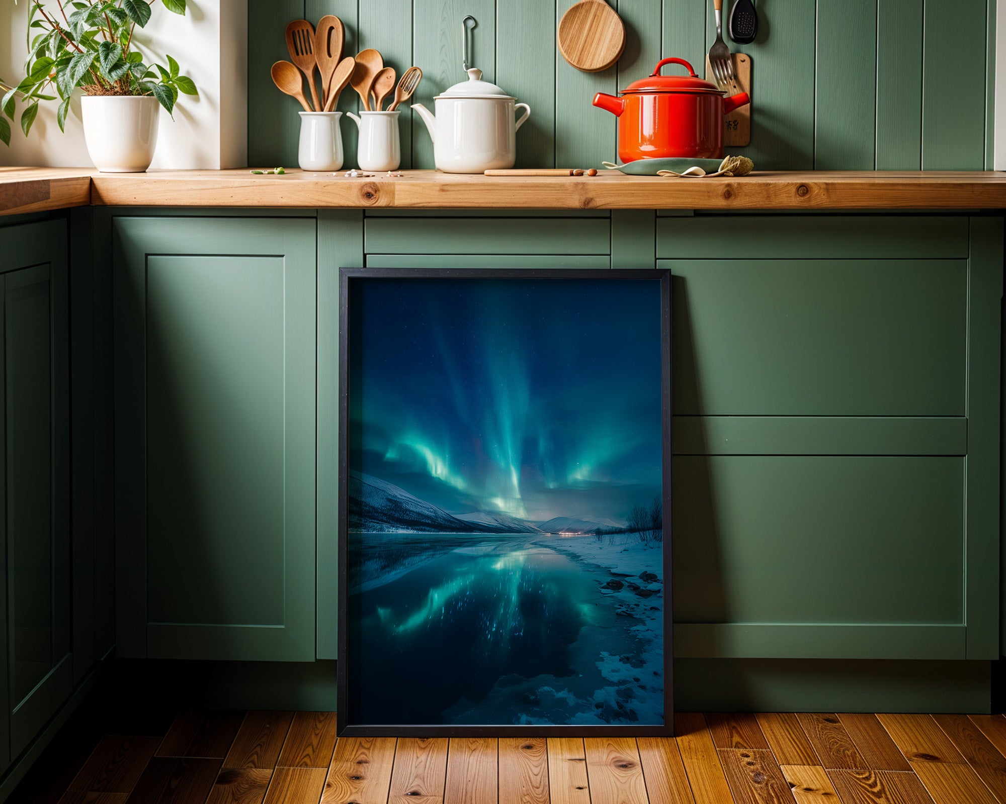 Arctic Glow