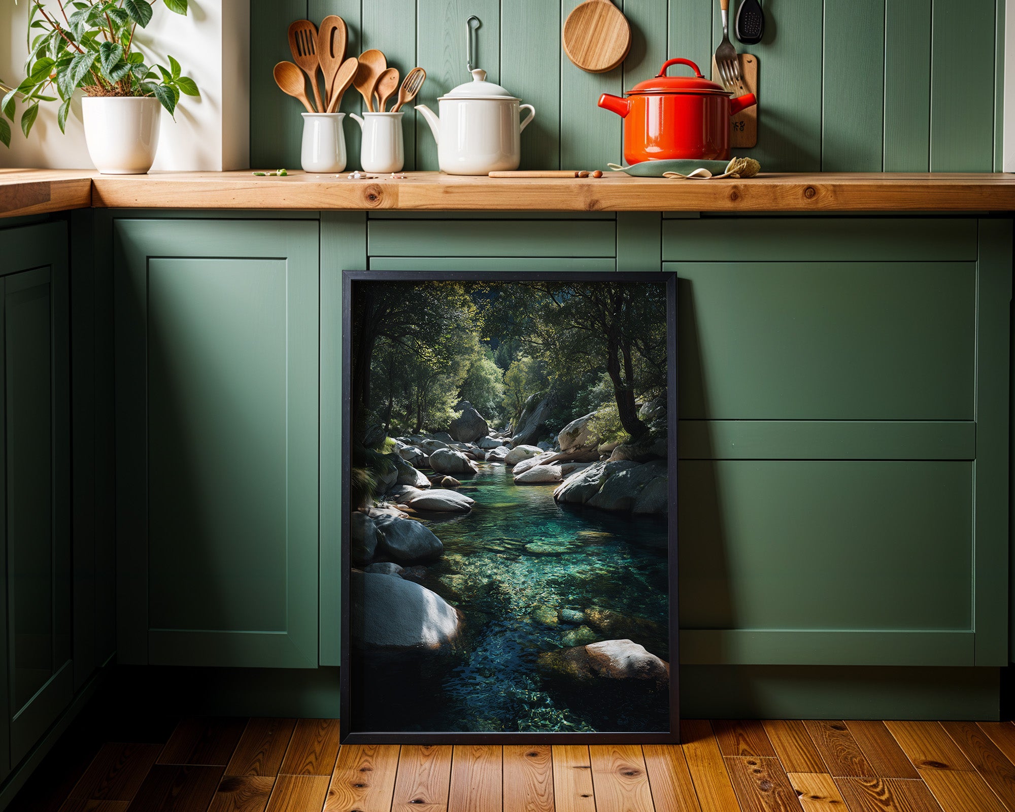 Emerald Creek