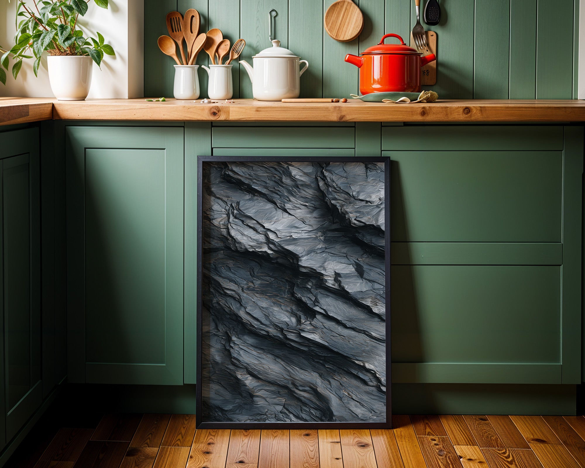 Graphite Strata