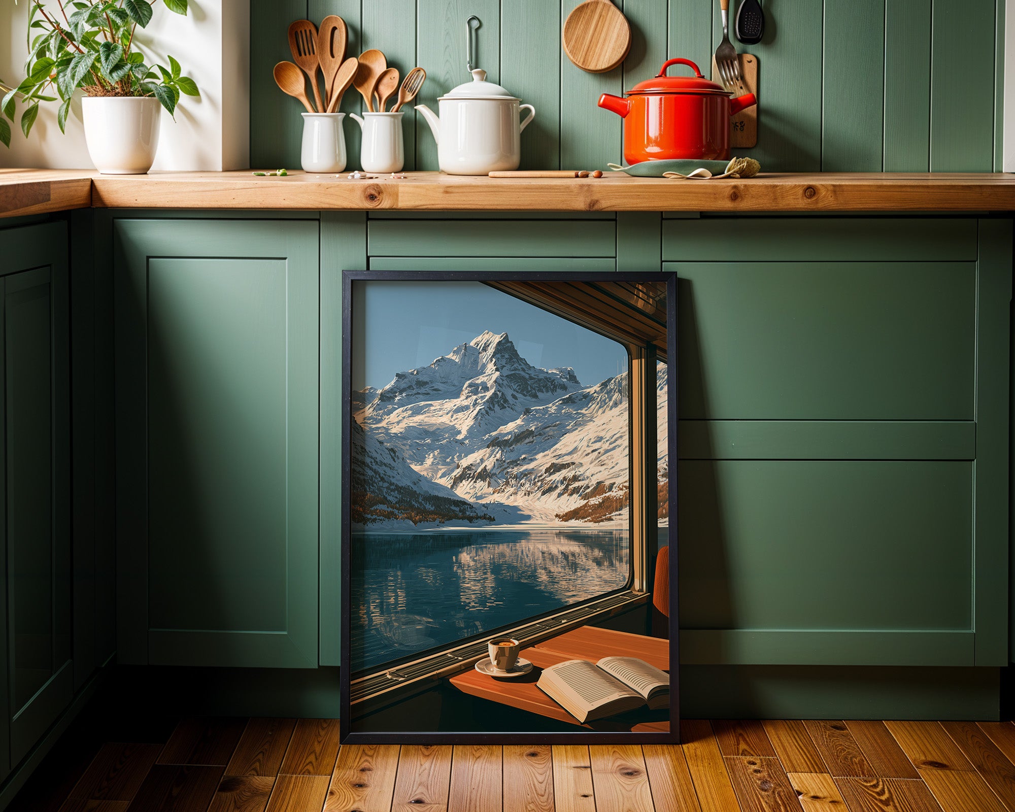 Alpine Journey