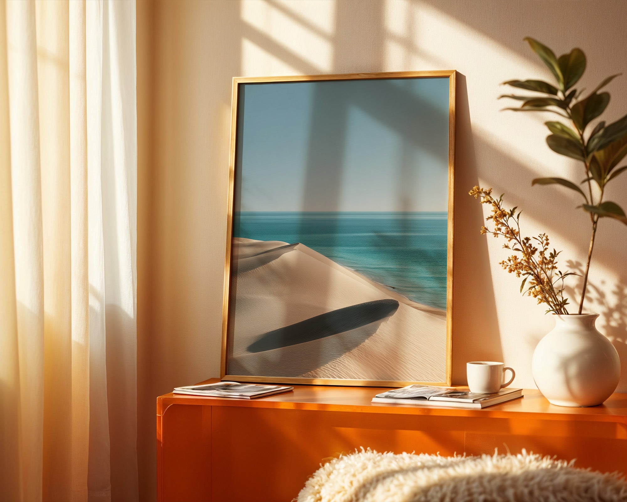 Coastal Dunes