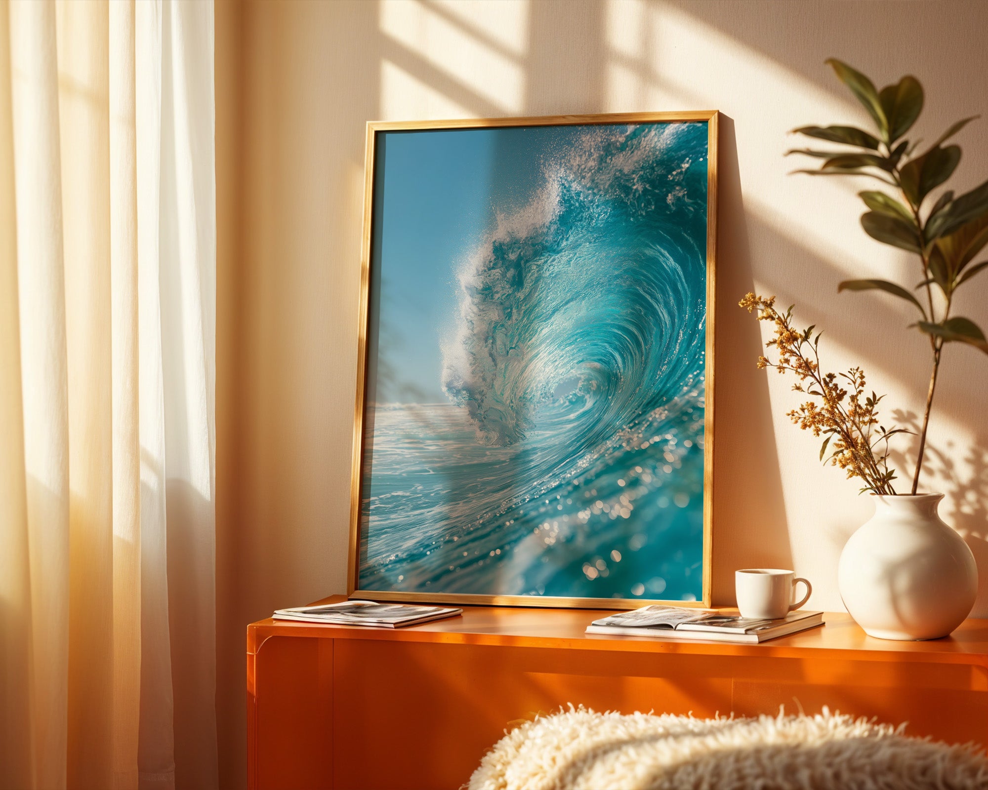 Emerald Wave
