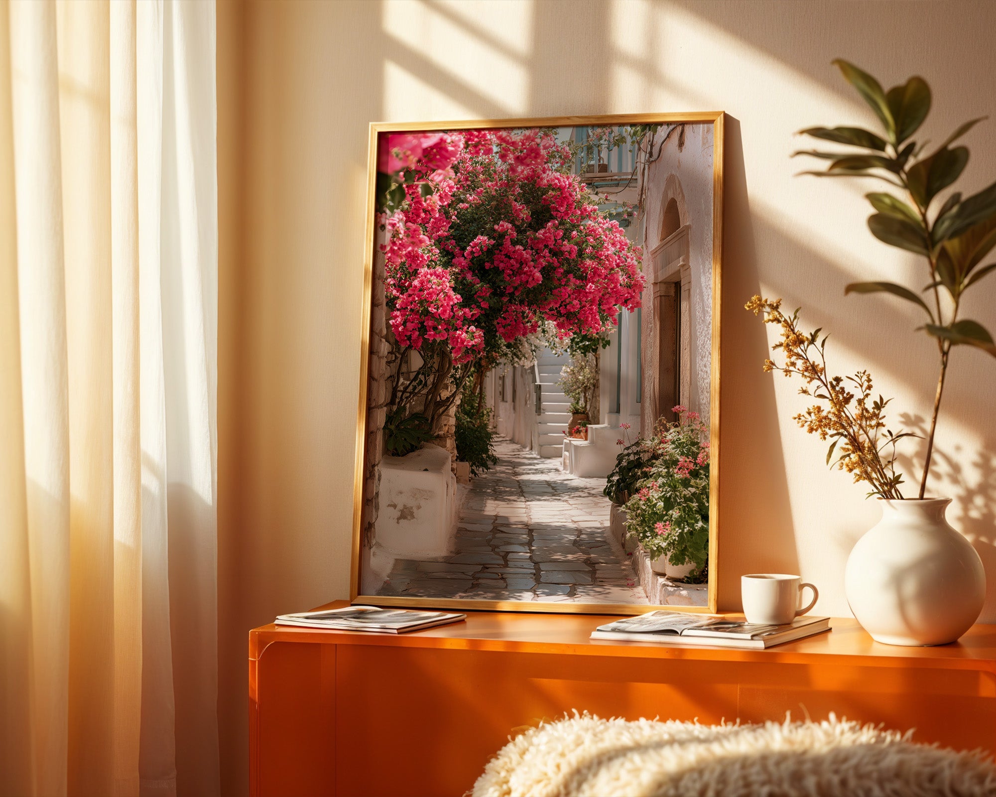 Bougainvillea Alley