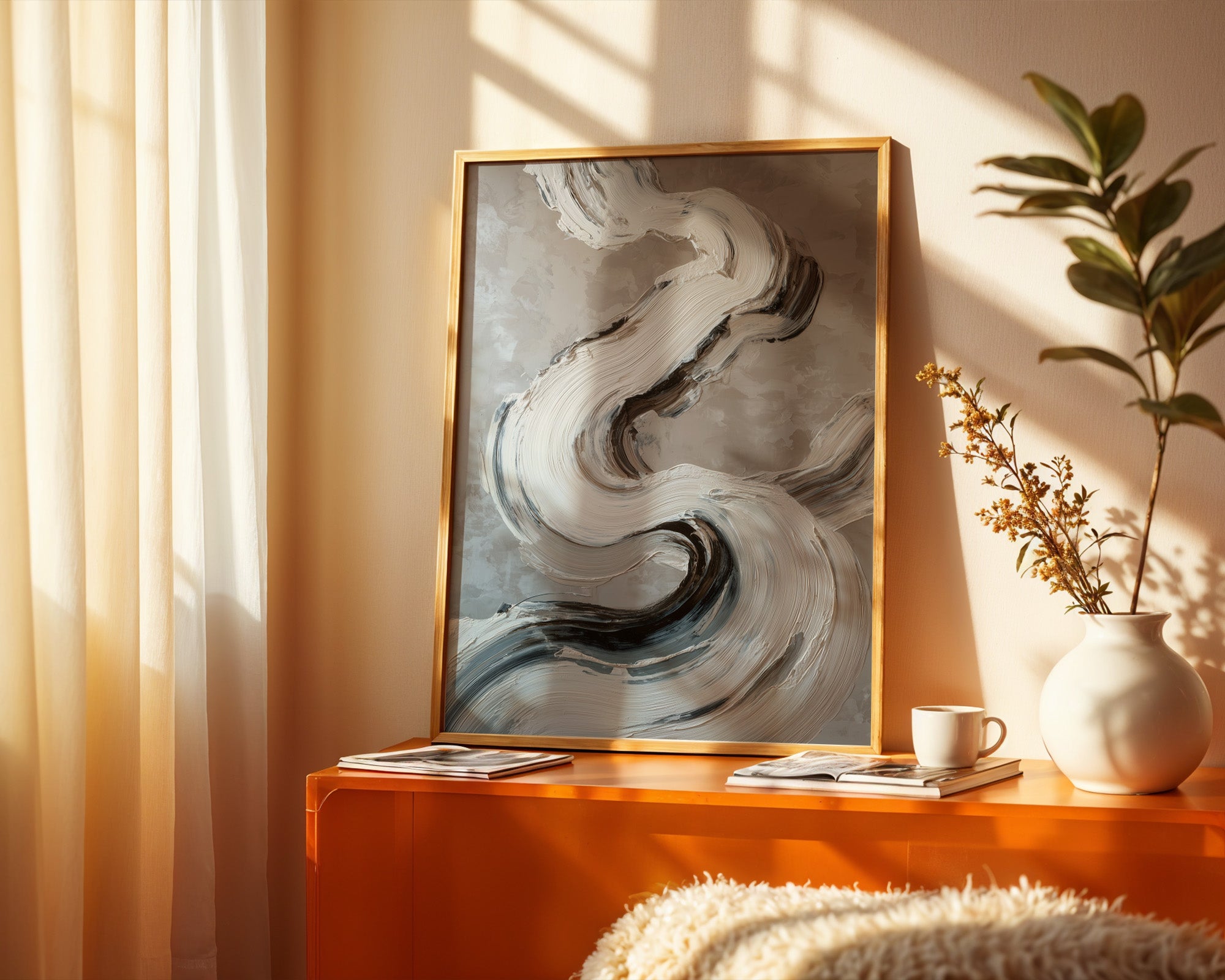 Ivory Flow