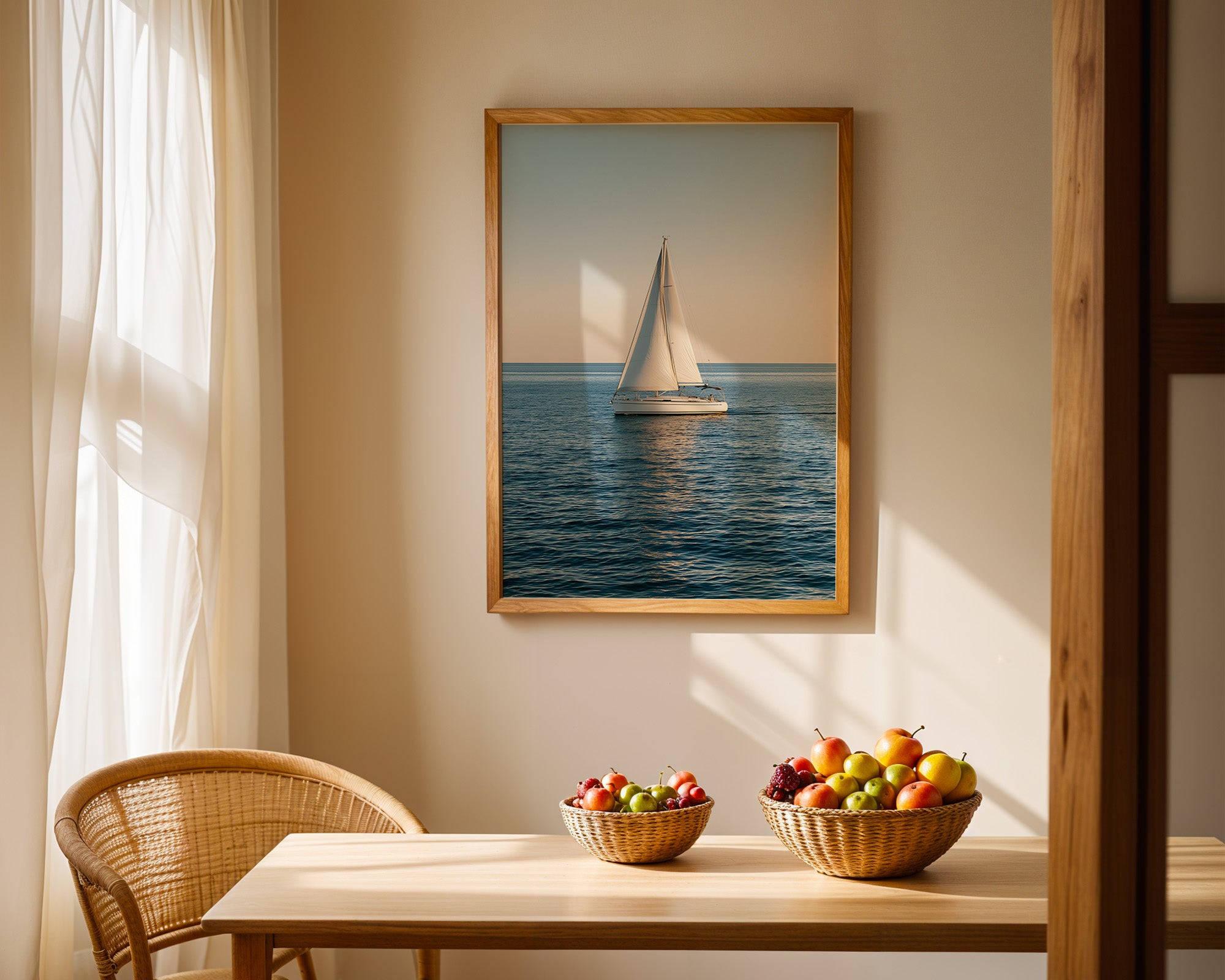 Quiet Horizon