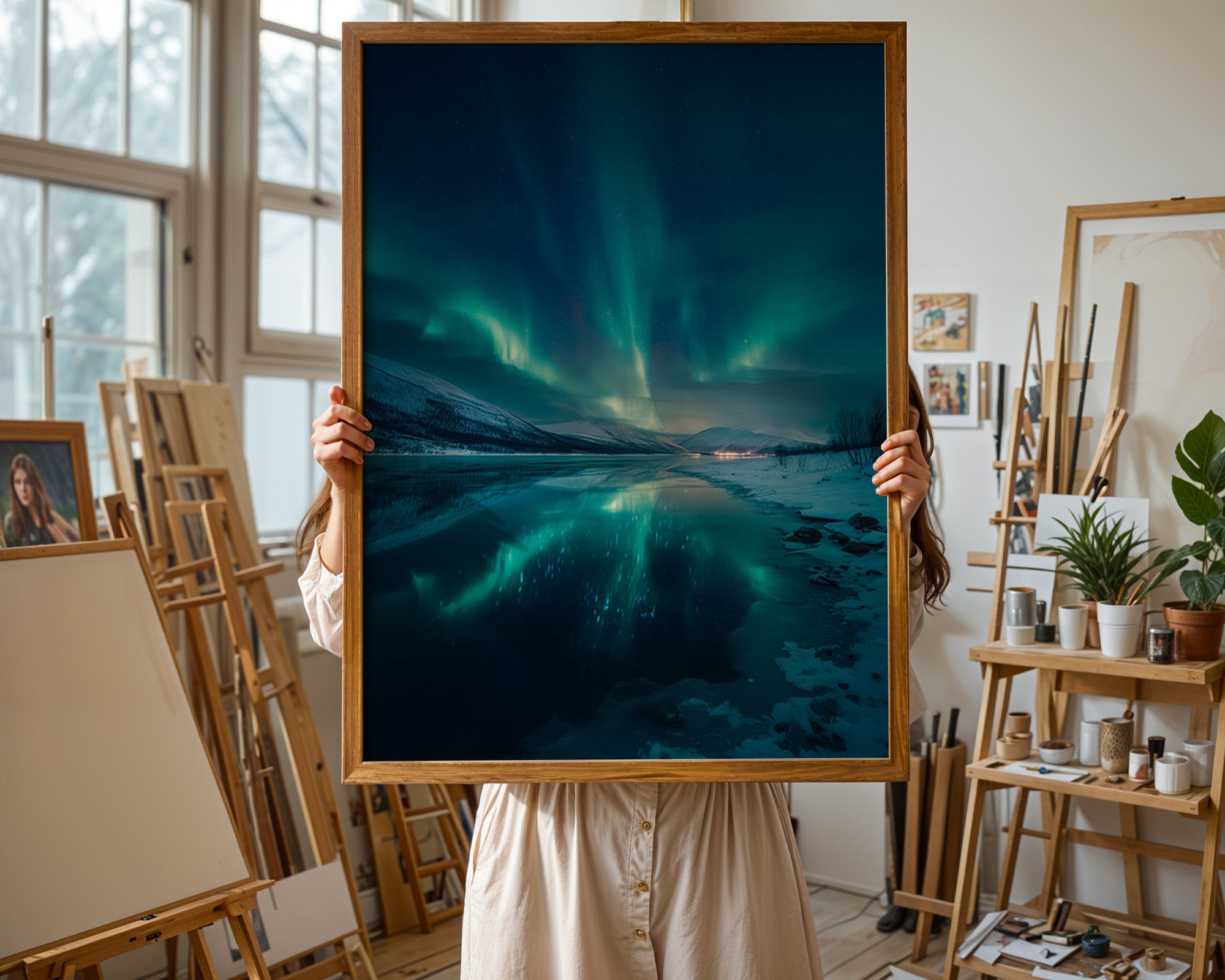 Arctic Glow