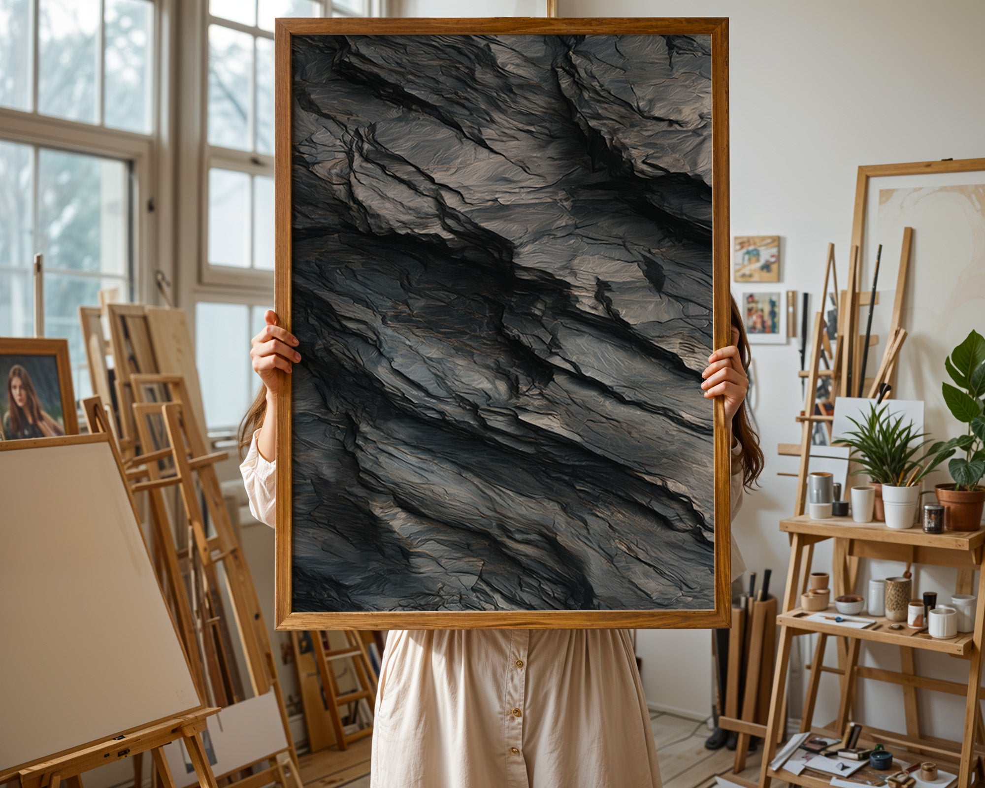 Graphite Strata