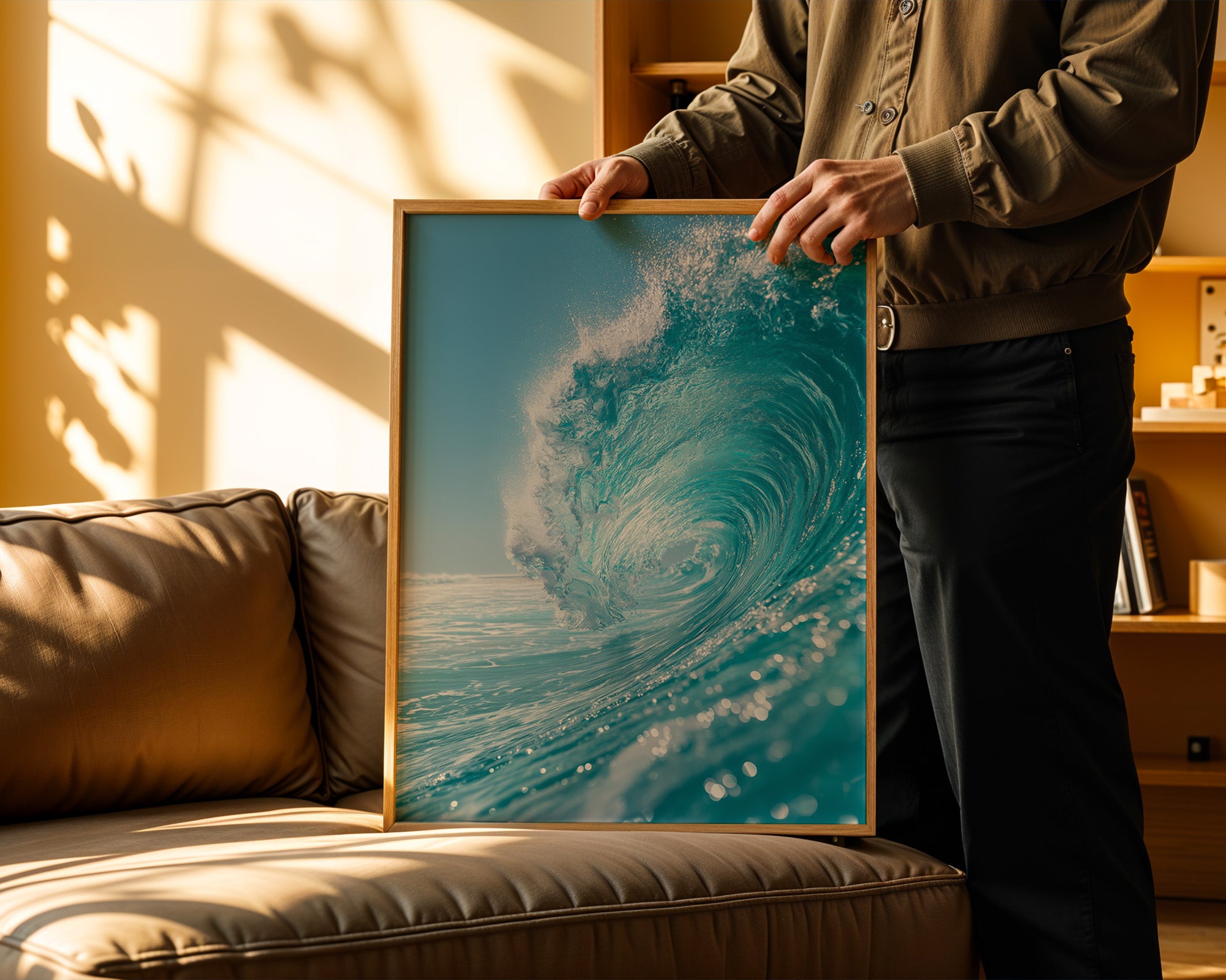 Emerald Wave