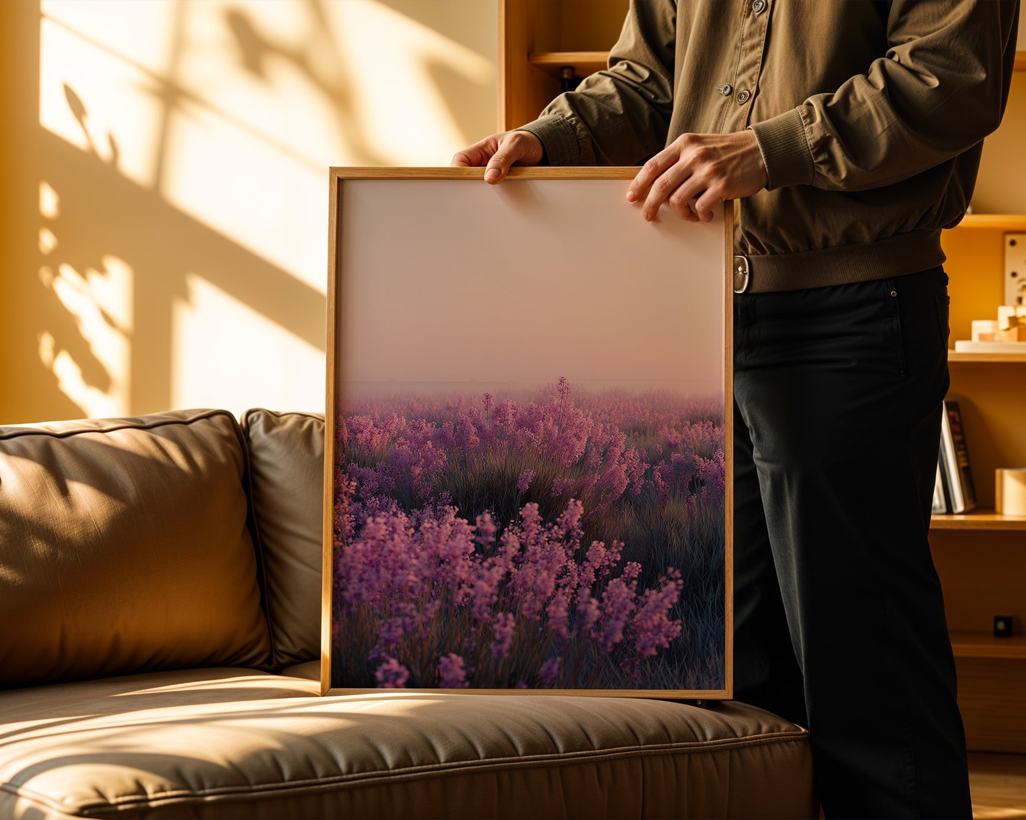 Lavender Haze