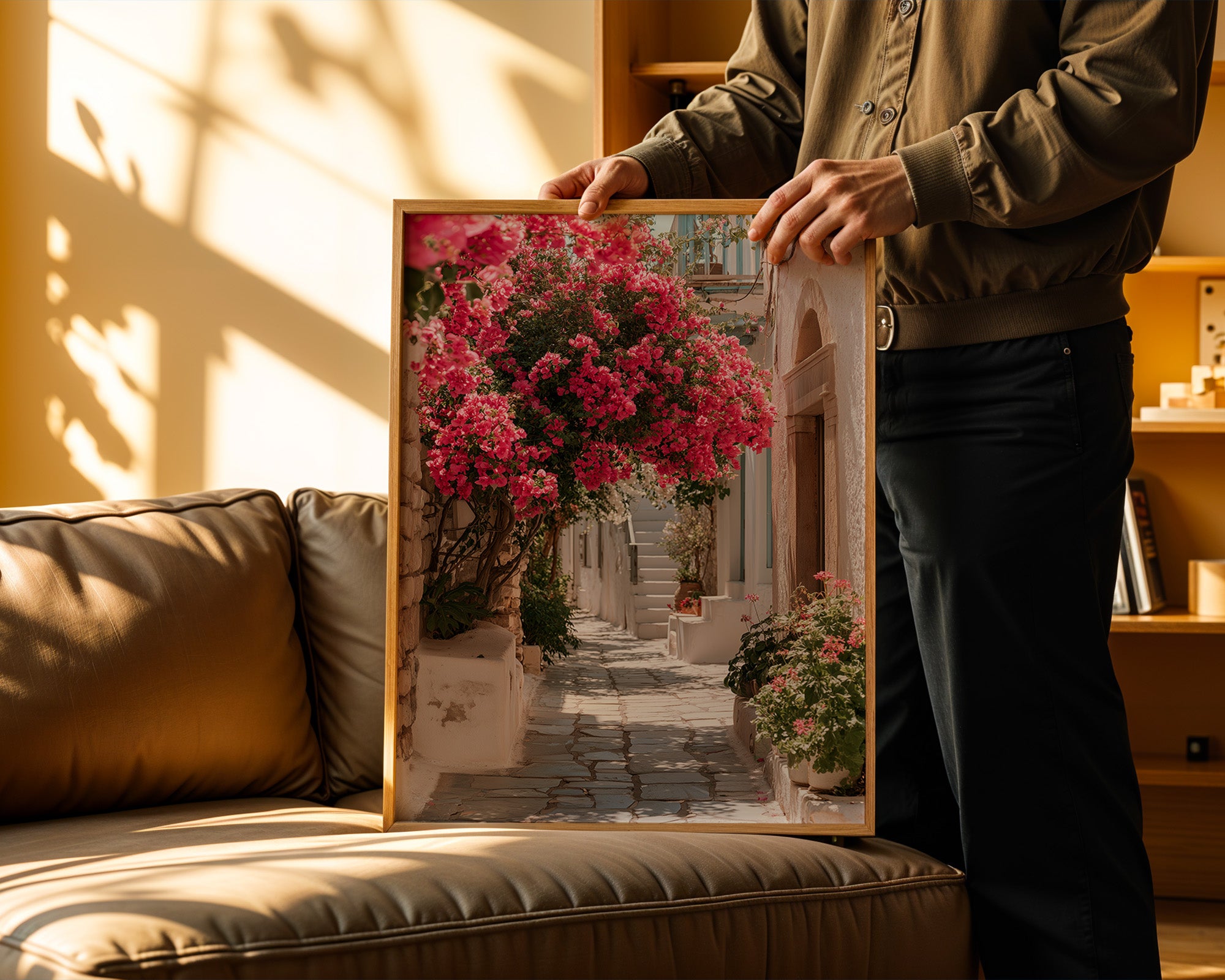 Bougainvillea Alley