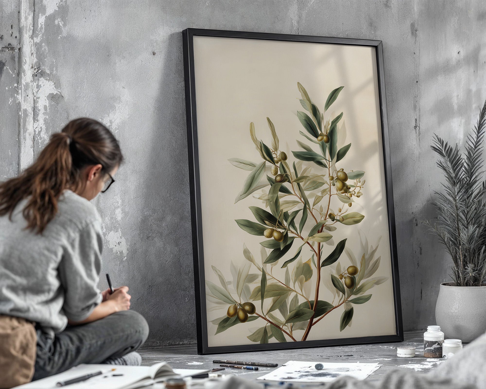 Olive Branch