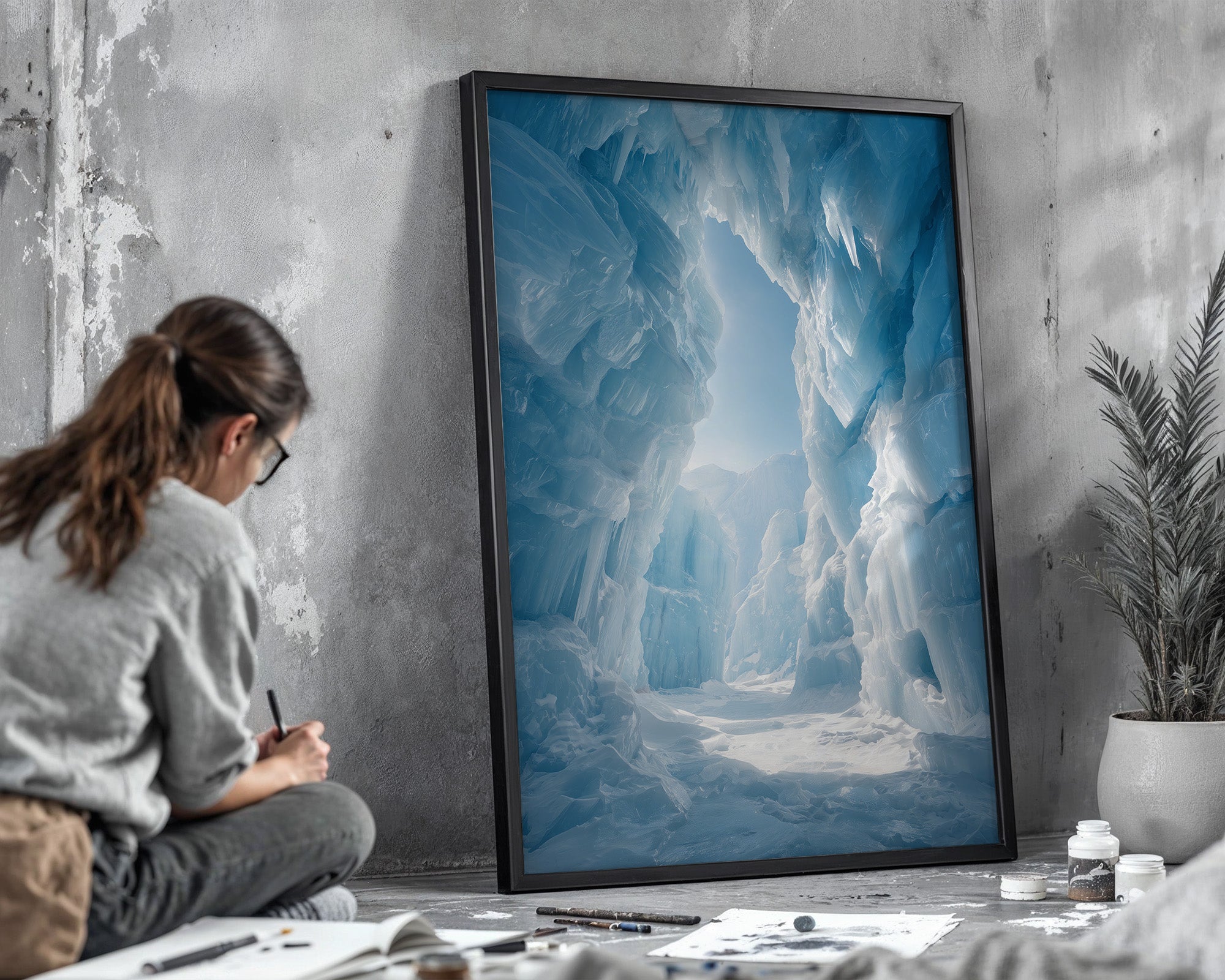 Frozen Cathedral