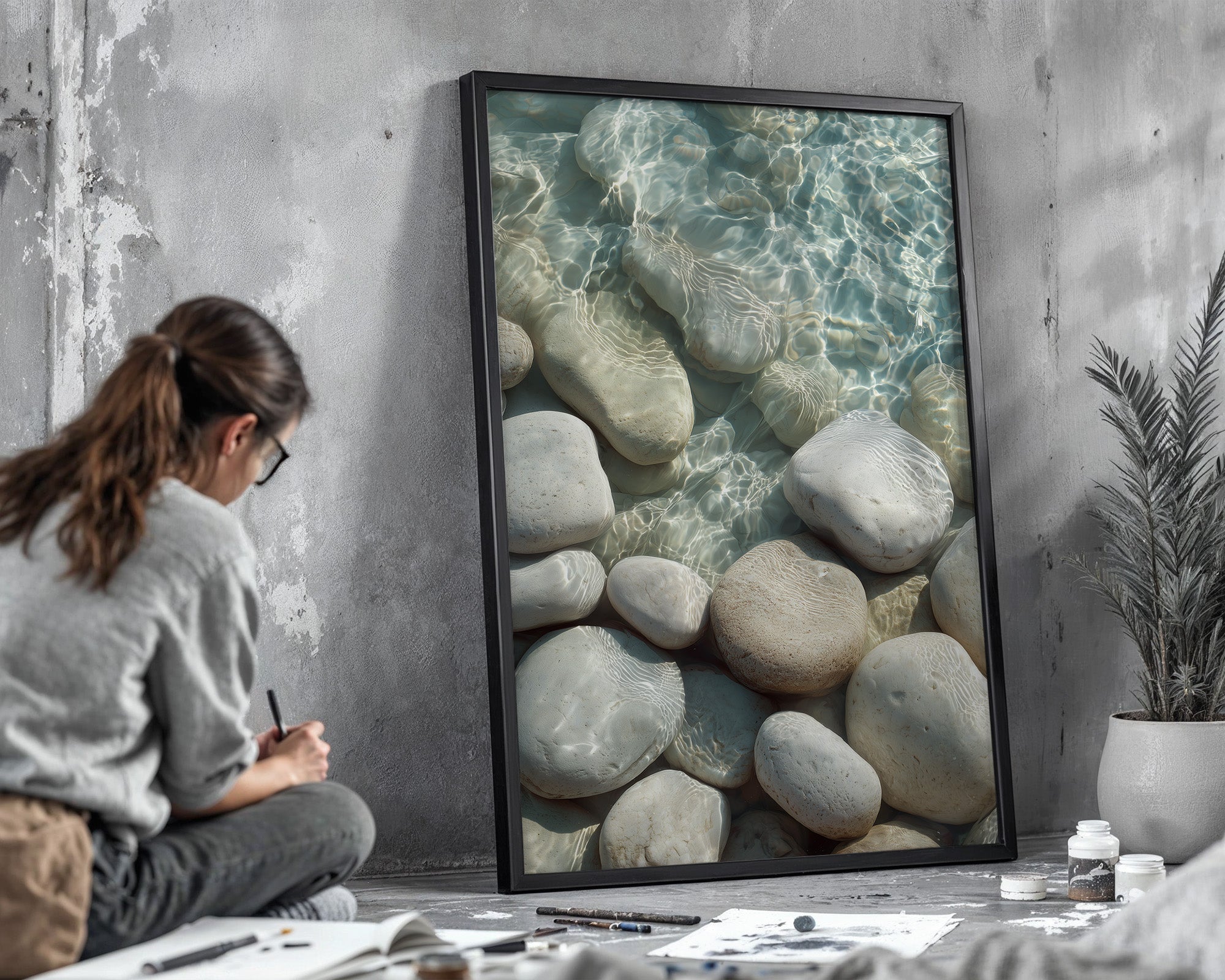 Still Waters