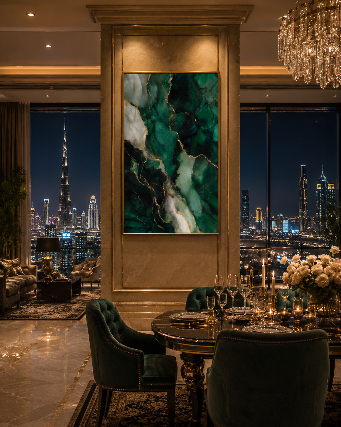 Posters UAE