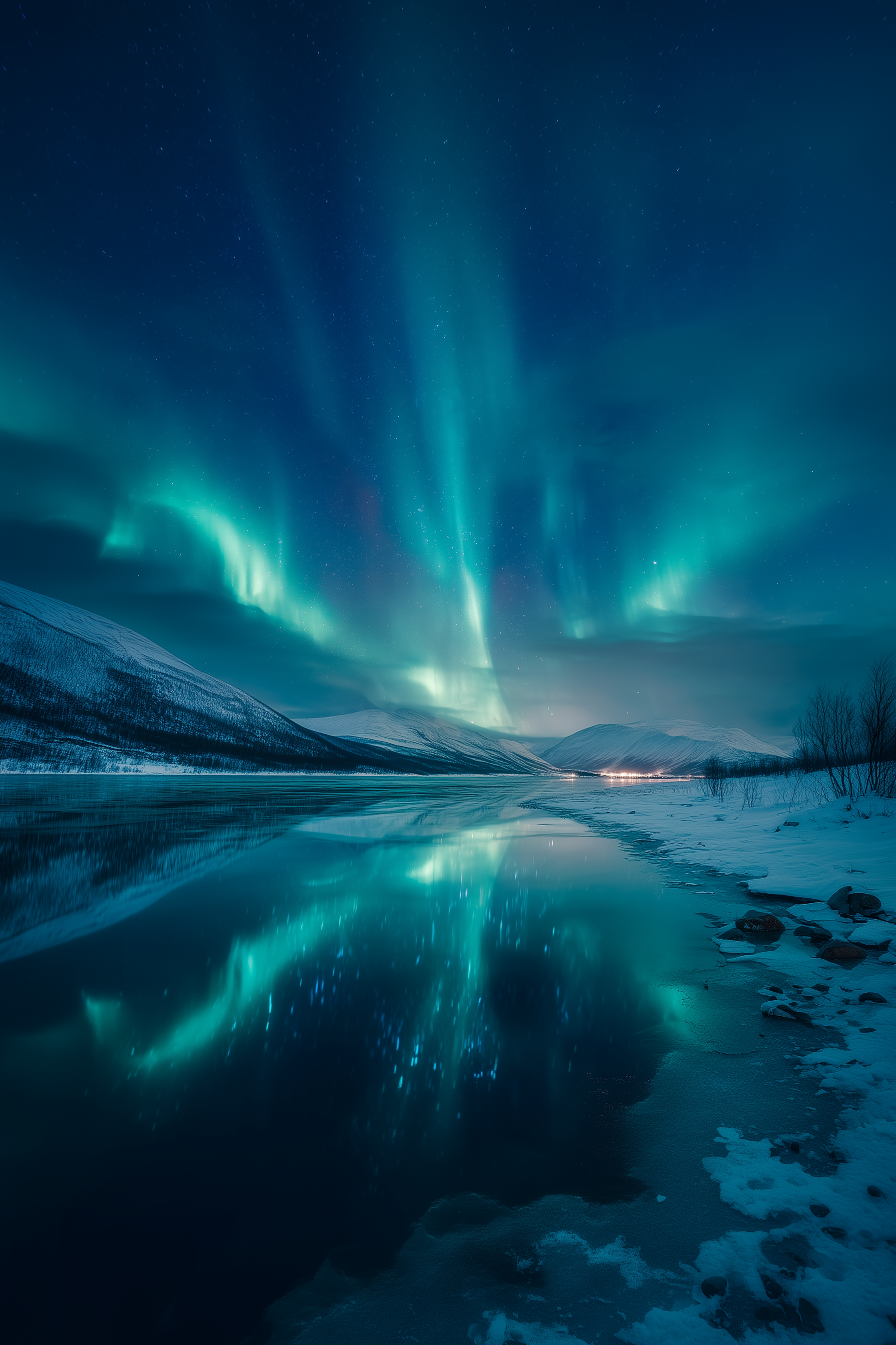 Arctic Glow