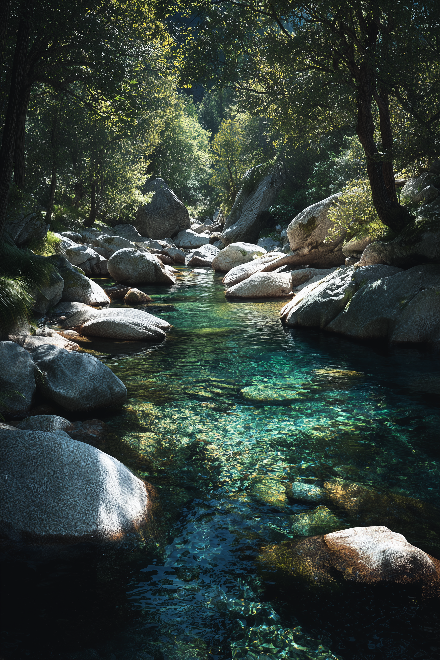 Emerald Creek