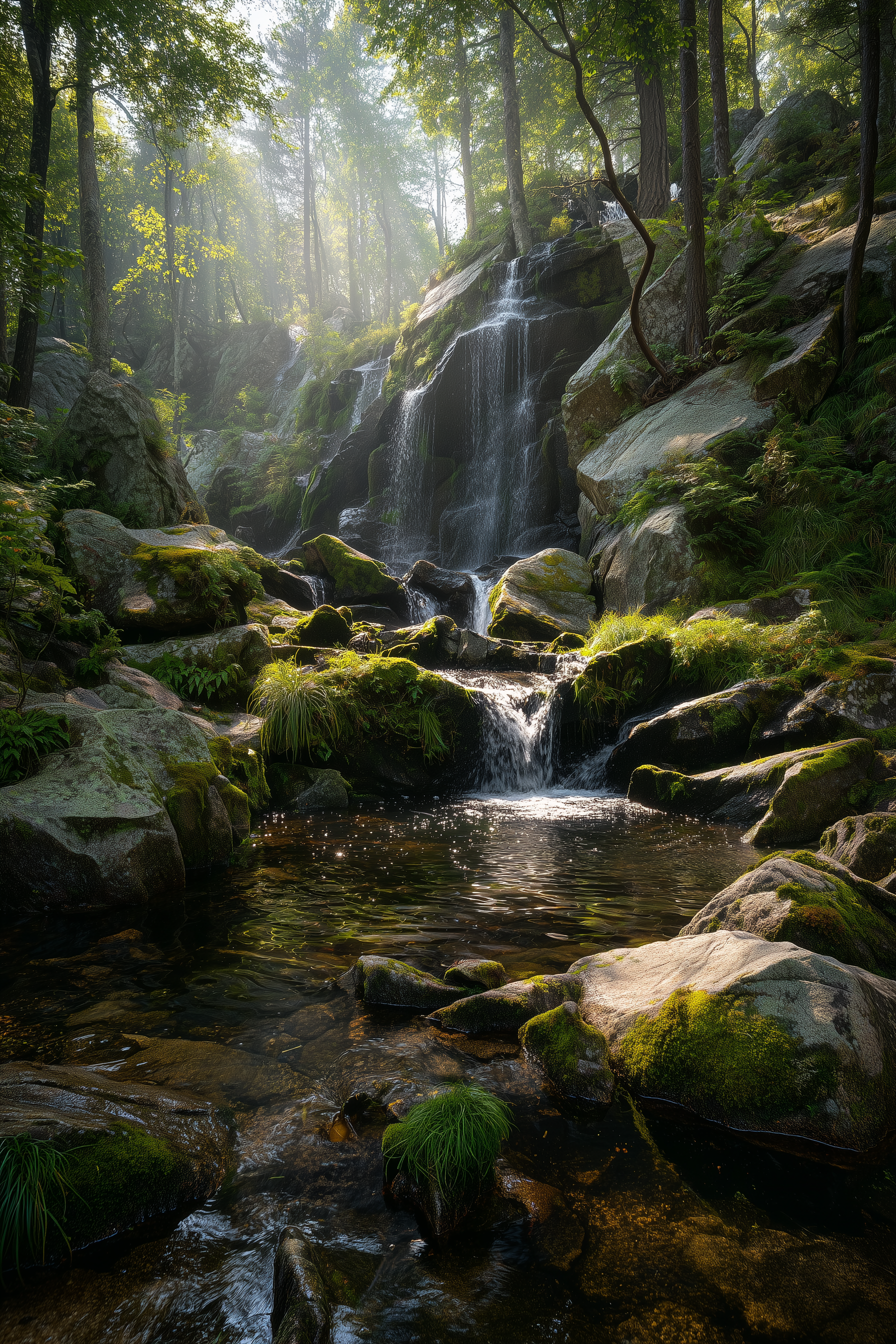 Whispering Falls