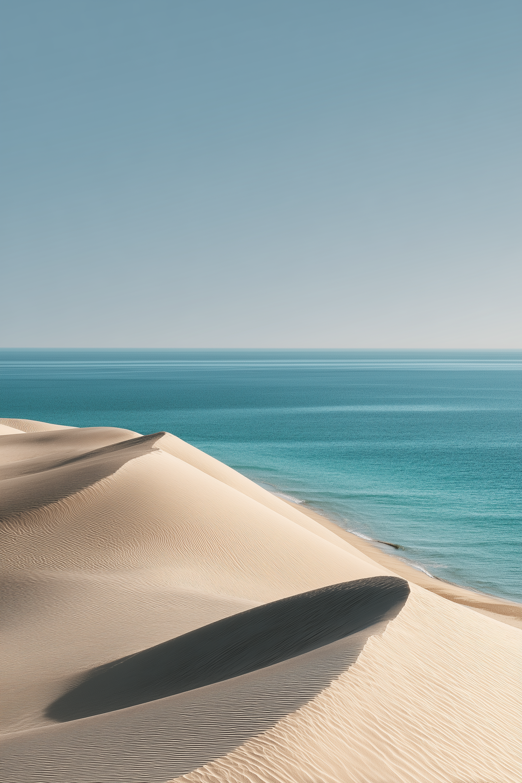 Coastal Dunes