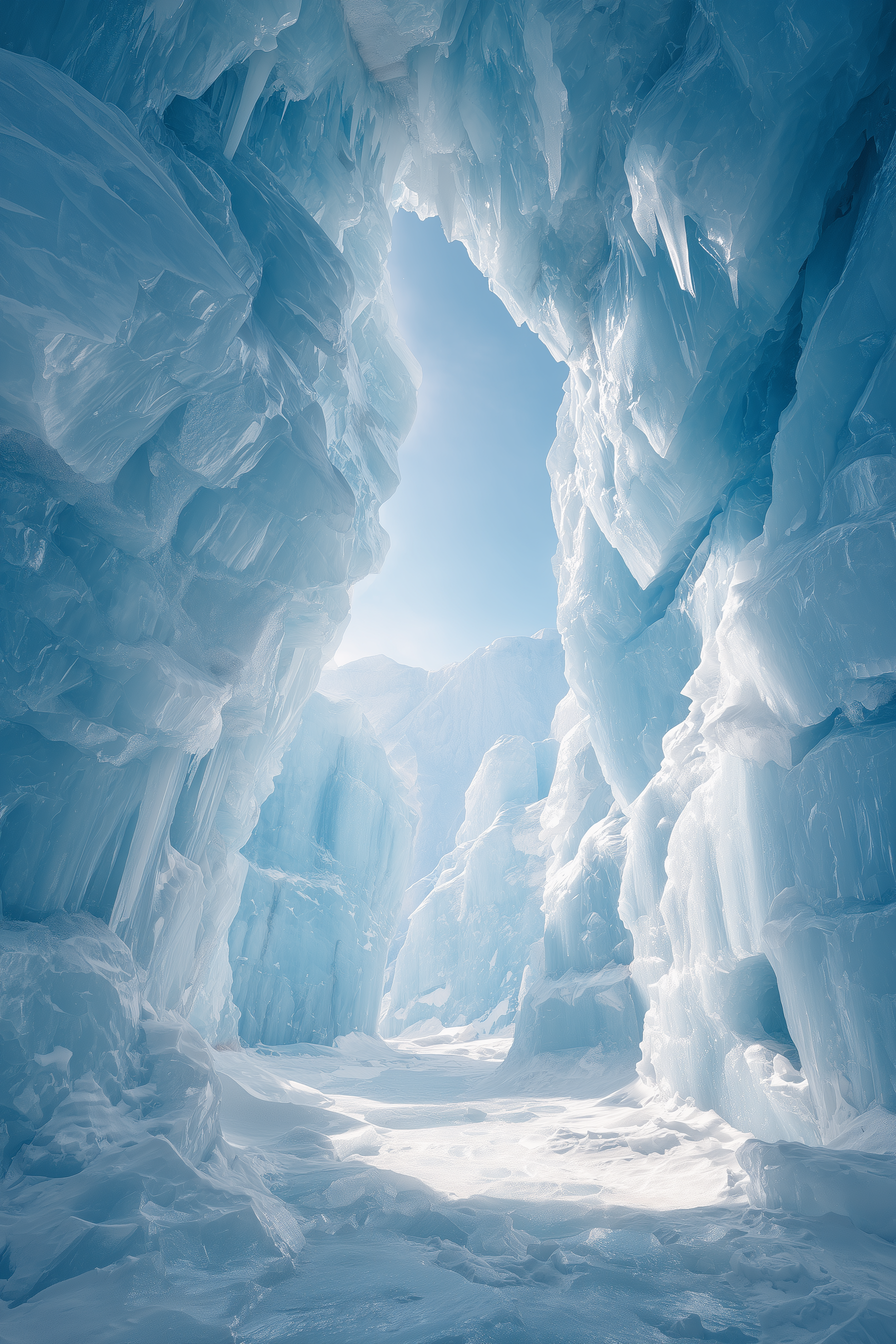 Frozen Cathedral