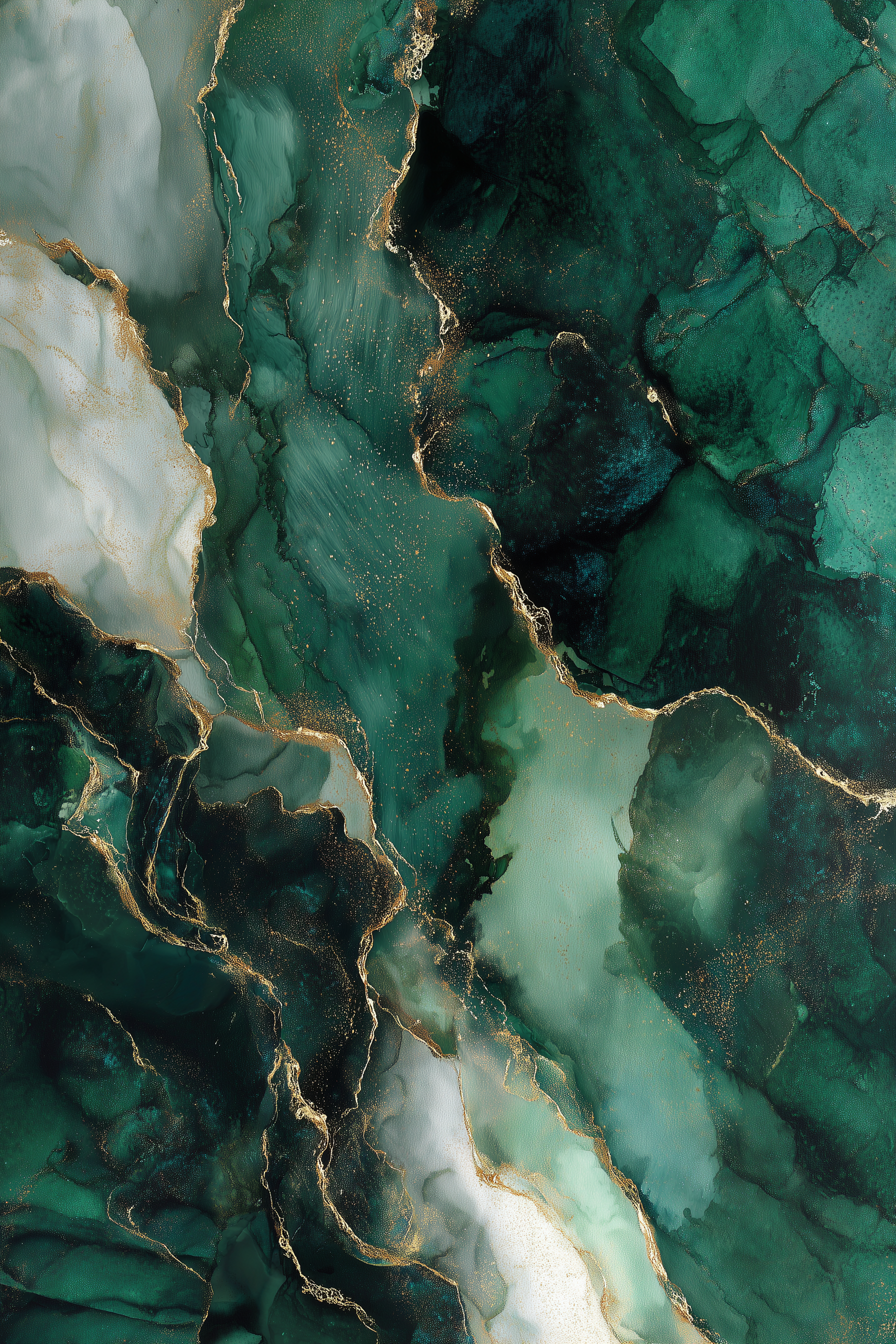 Emerald Veins