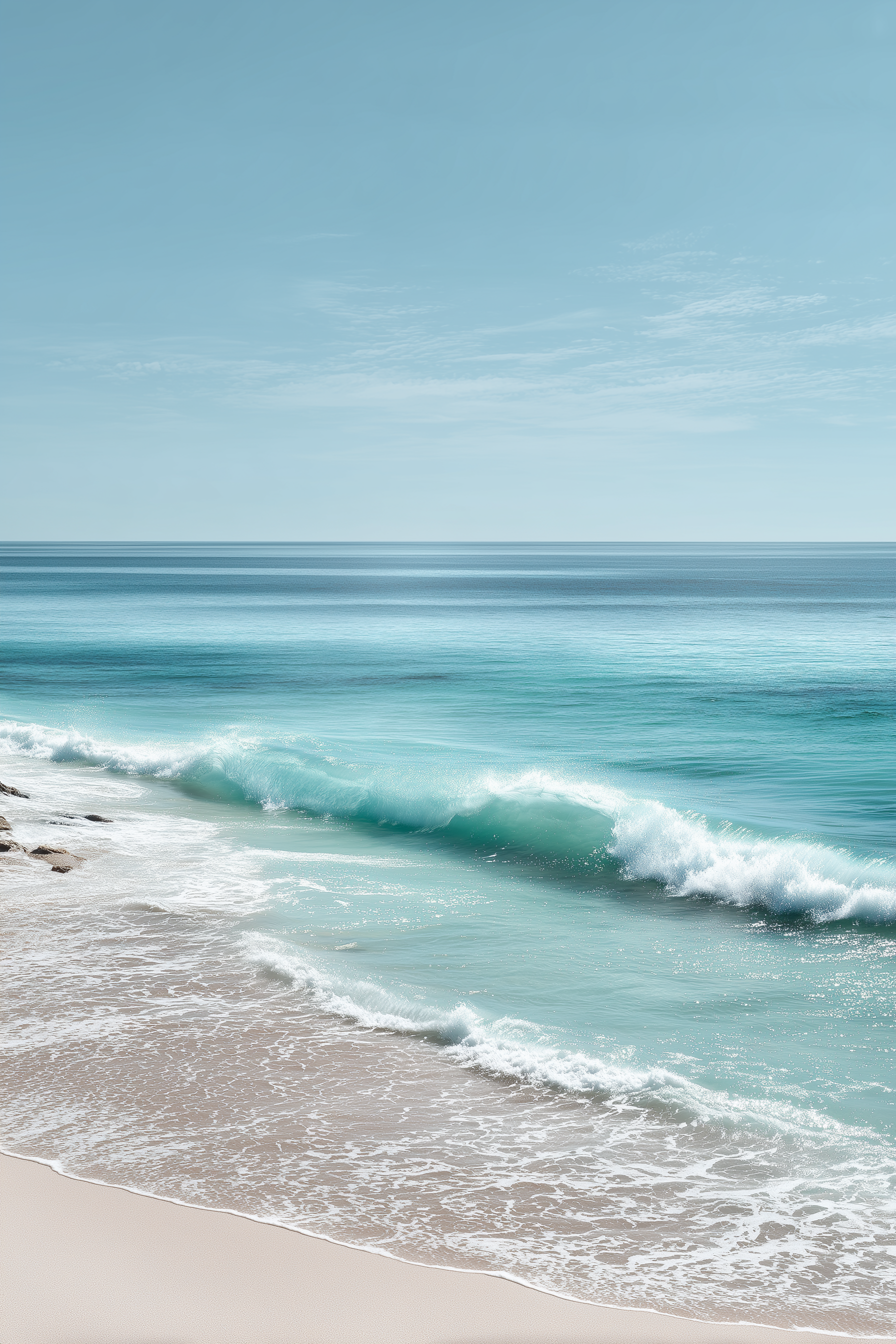 Azure Tide