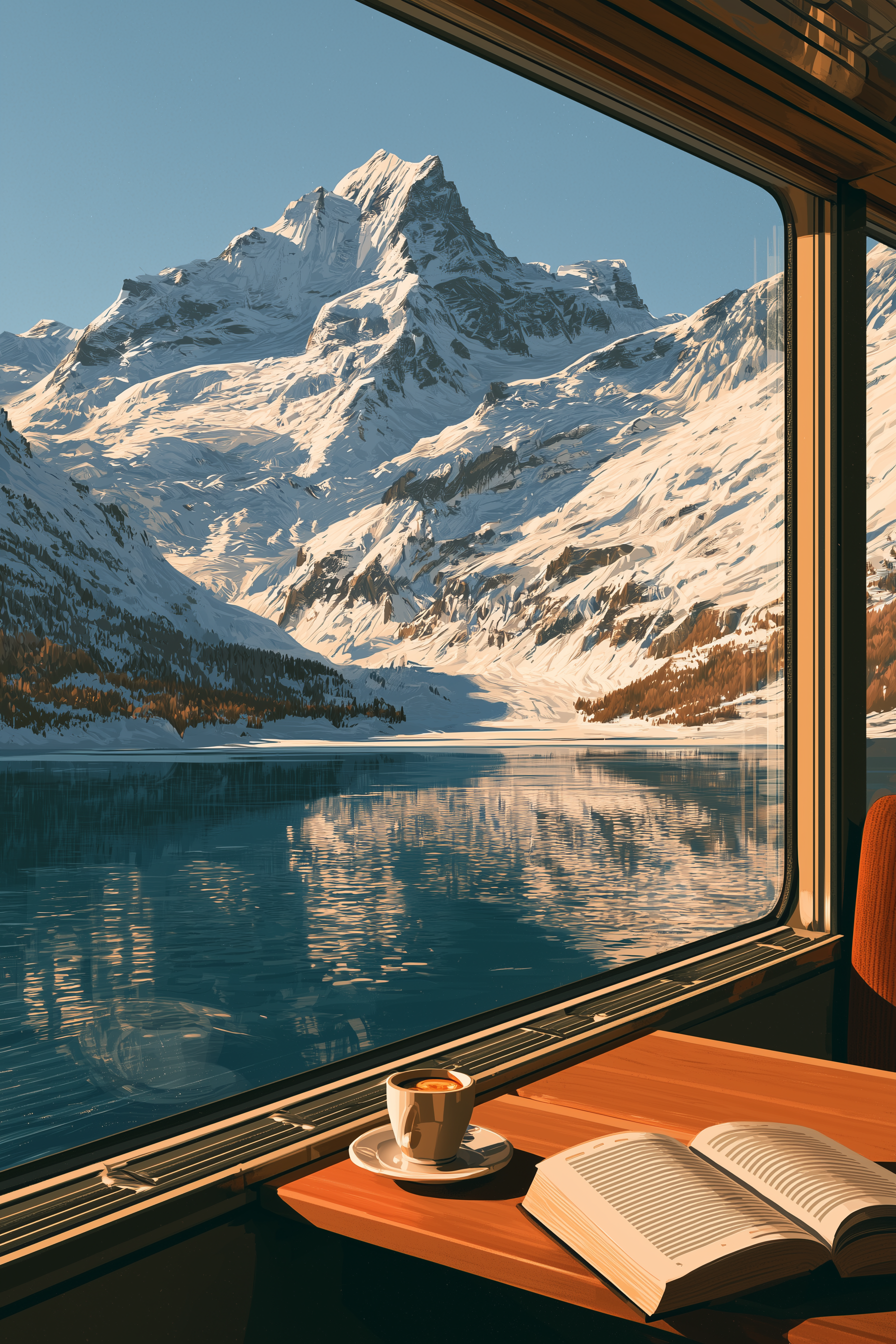 Alpine Journey